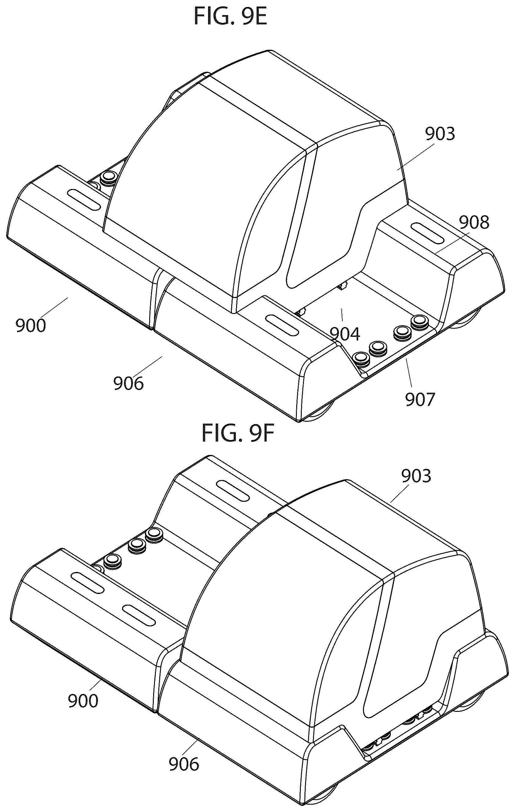 Patent US12422865 Figure 15 – Autonomous versatile vehicle system