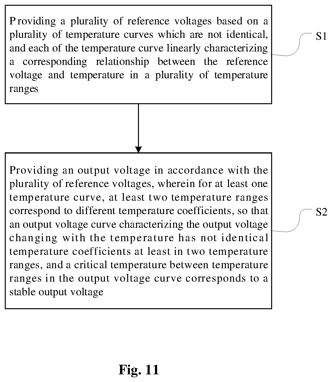 Patent US12422870 Figure 13 – Power supply, method for voltage compensation and electronic device