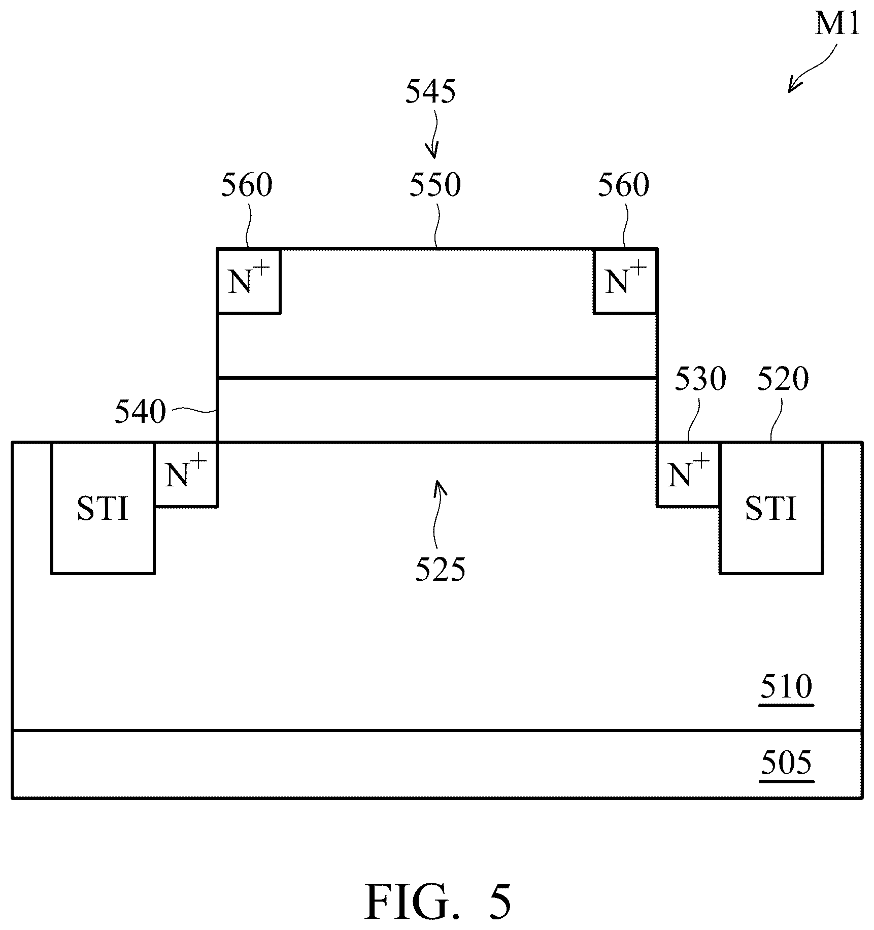 Patent US12422877 Figure 4 – Voltage reference circuit and method for providing reference voltage