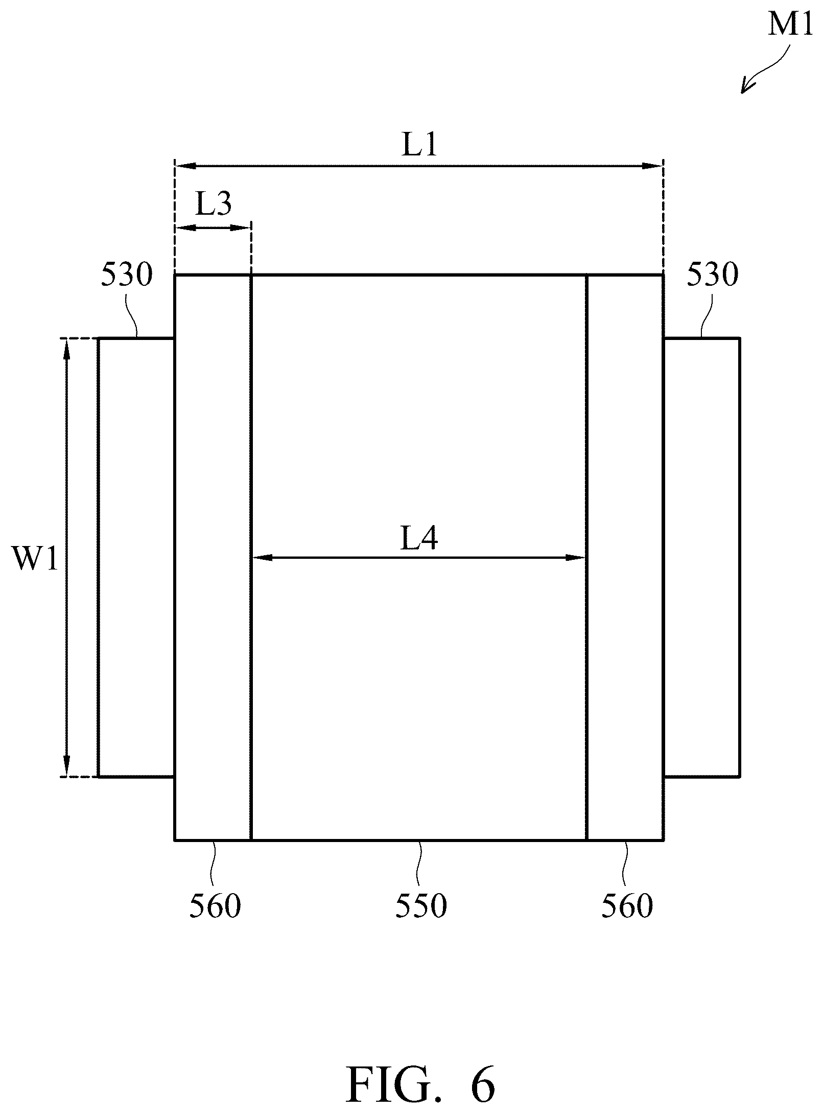 Patent US12422877 Figure 5 – Voltage reference circuit and method for providing reference voltage