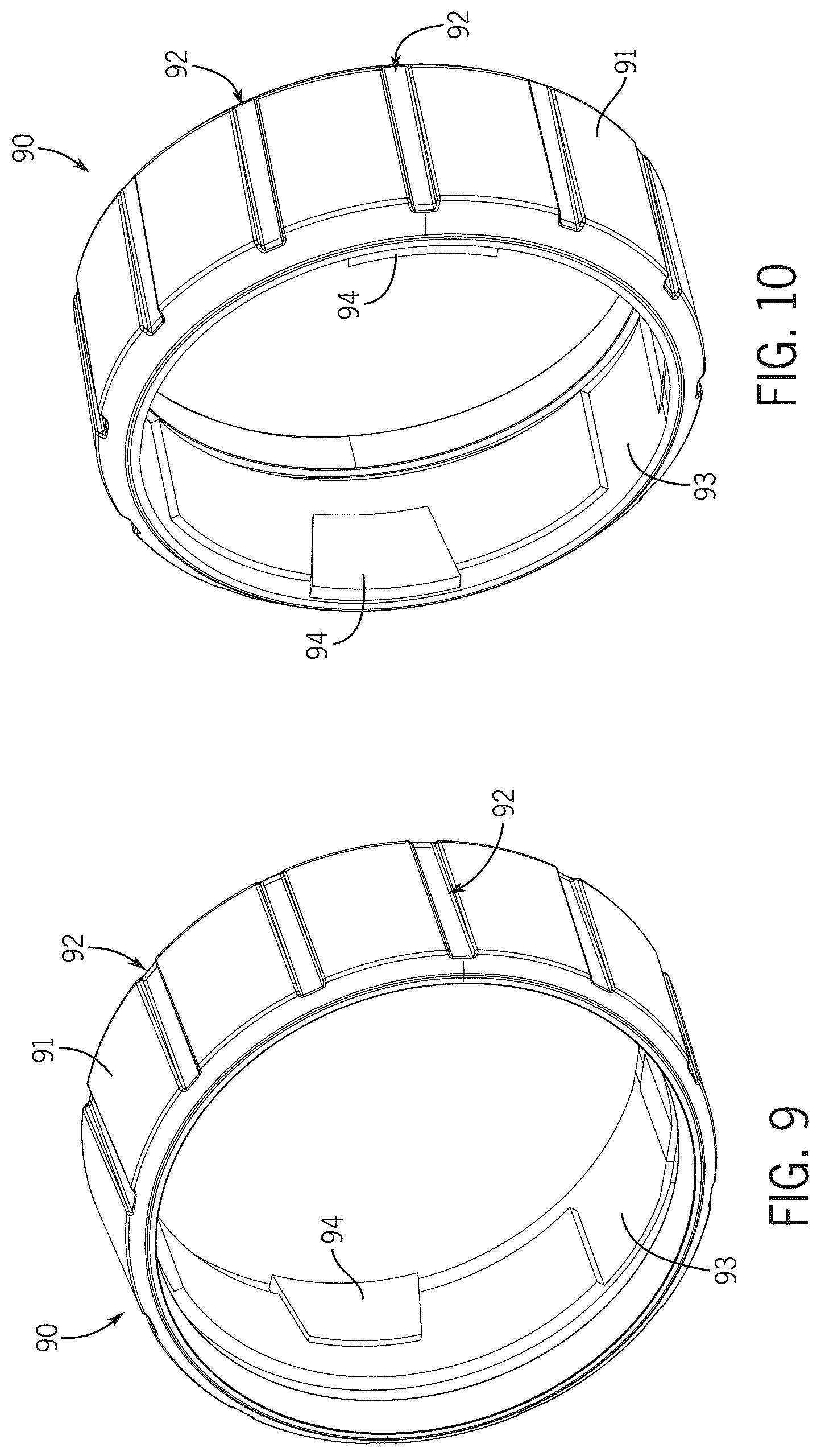 Patent US12422878 Figure 7 – Operator interface devices for marine vessels