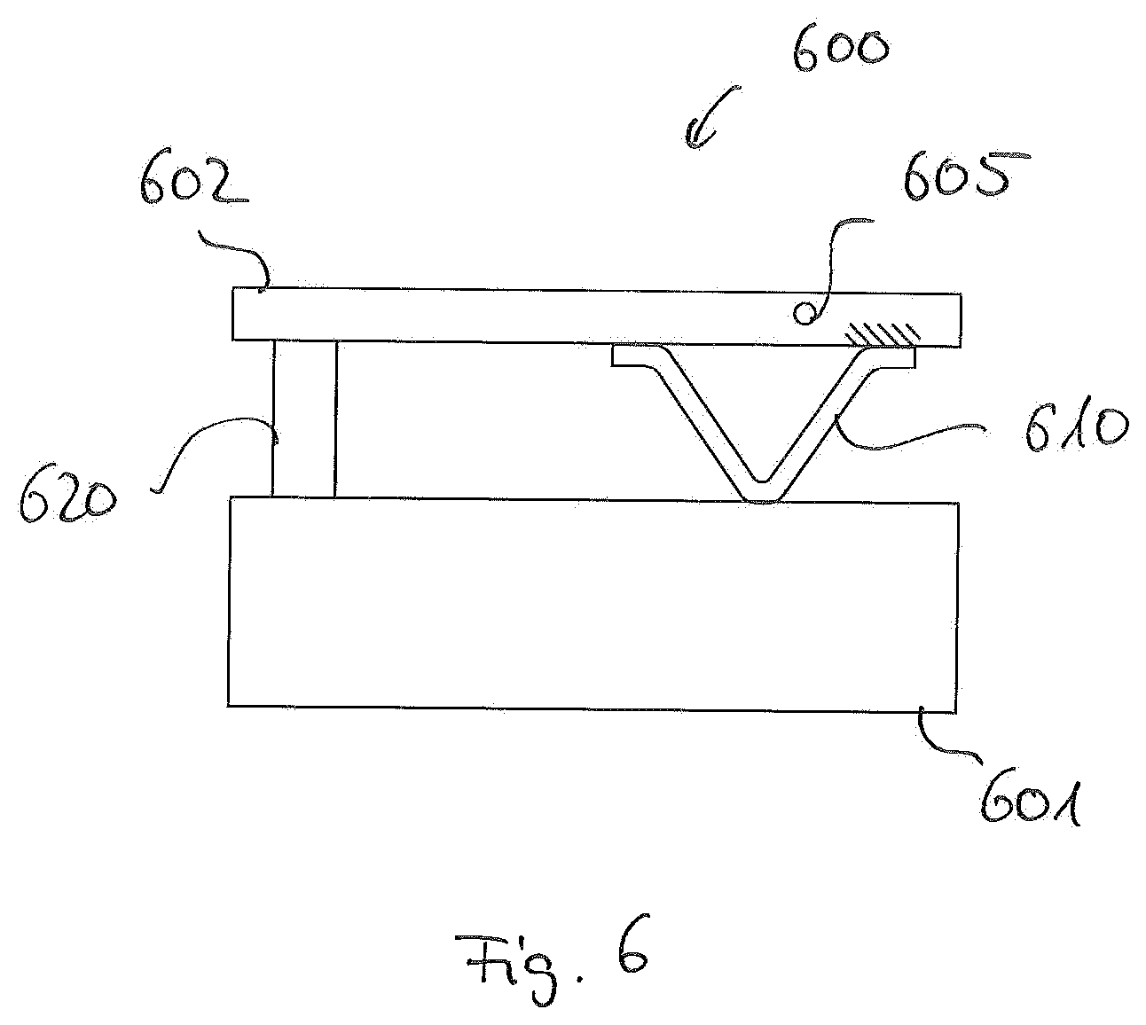 Patent US12422879 Figure 3 – Foot switch device