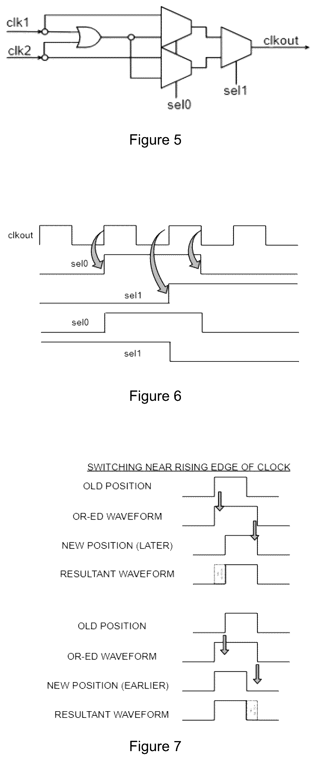 Patent US12422883 Figure 5 – System and a method for aligning a programmable clock or strobe