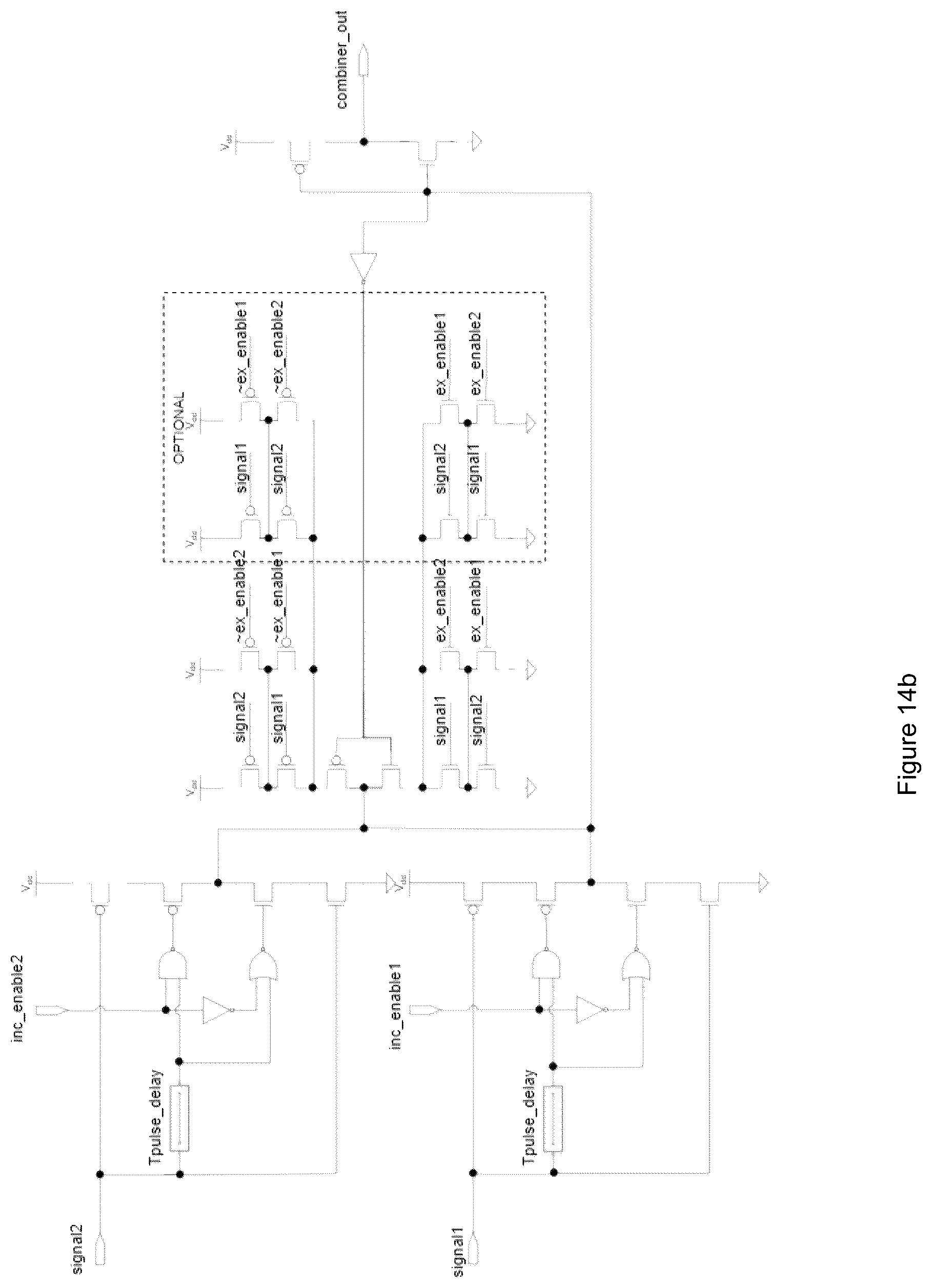 Patent US12422883 Figure 11 – System and a method for aligning a programmable clock or strobe