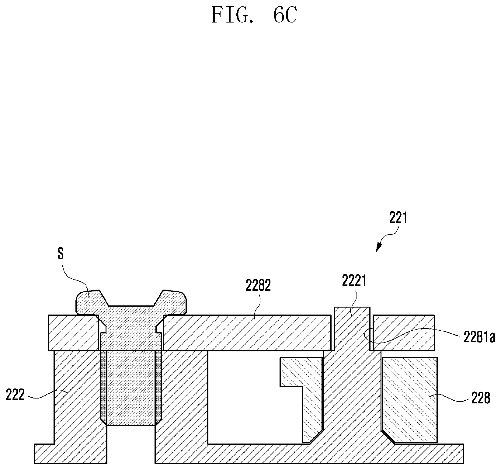 Patent US12422886 Figure 12 – Electronic device including drive motor