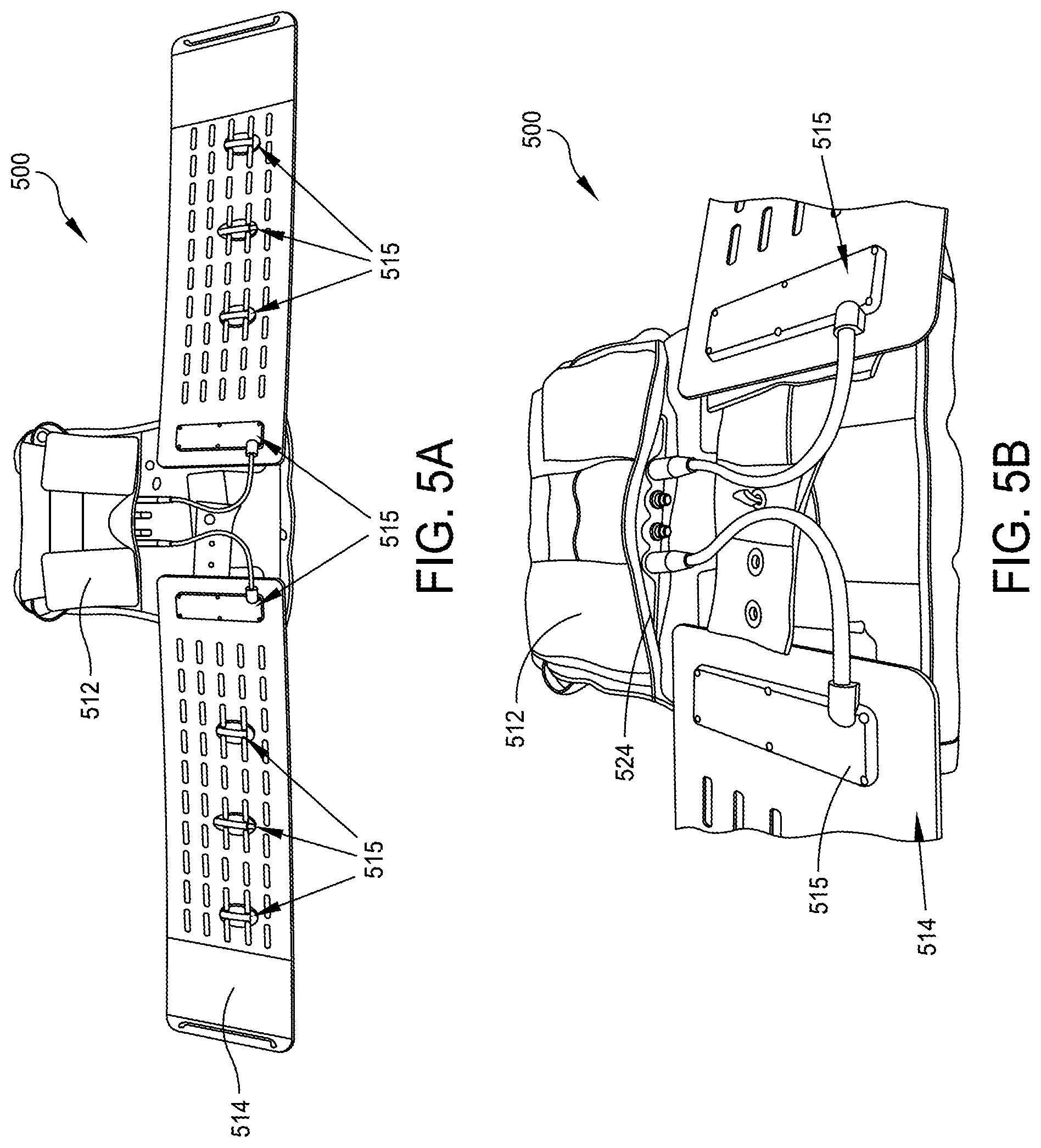 Patent US12422887 Figure 6 – Personal area network connection using interconnection laminate substrate