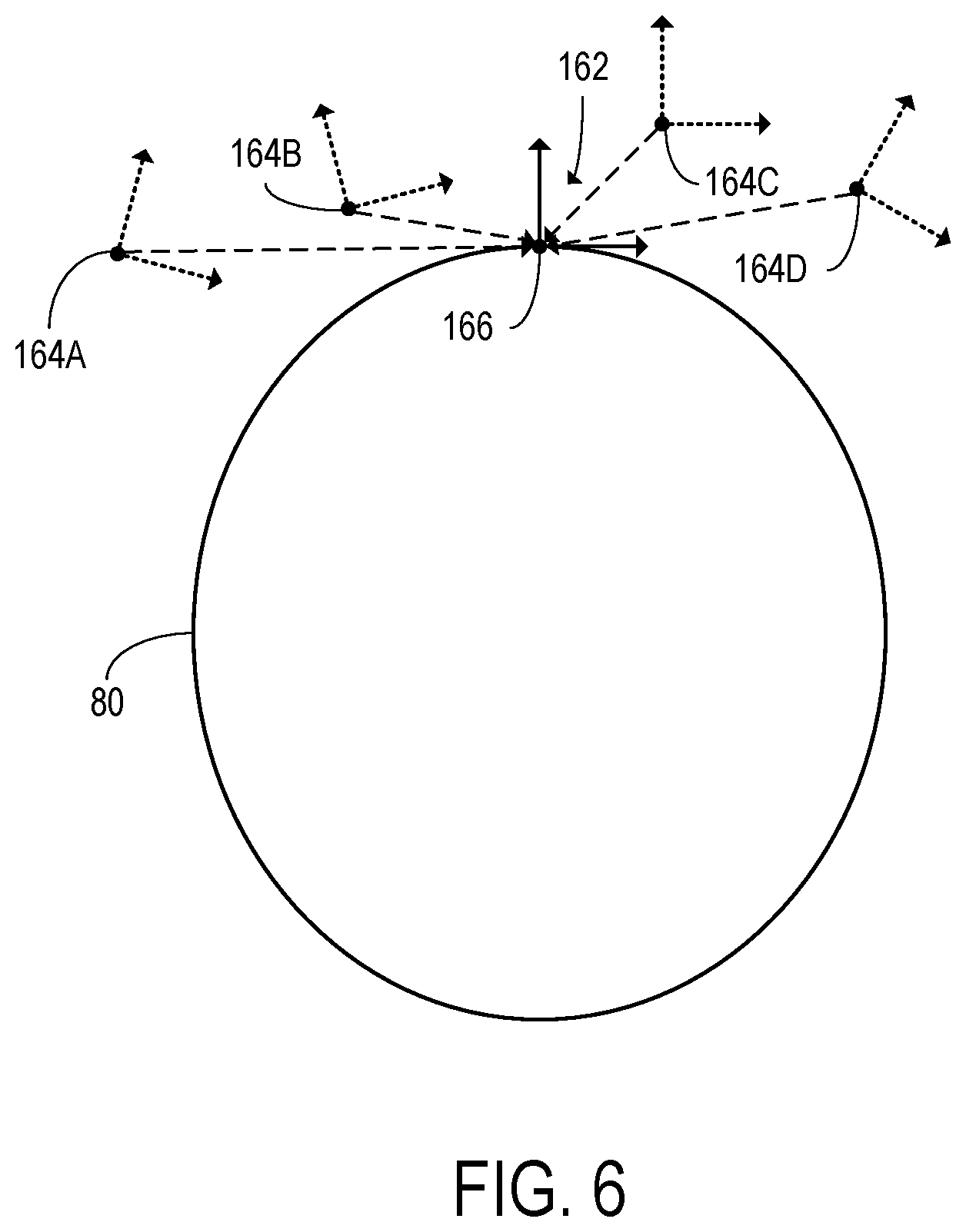 Patent US12422888 Figure 7 – Estimating runtime-frame velocity of wearable device