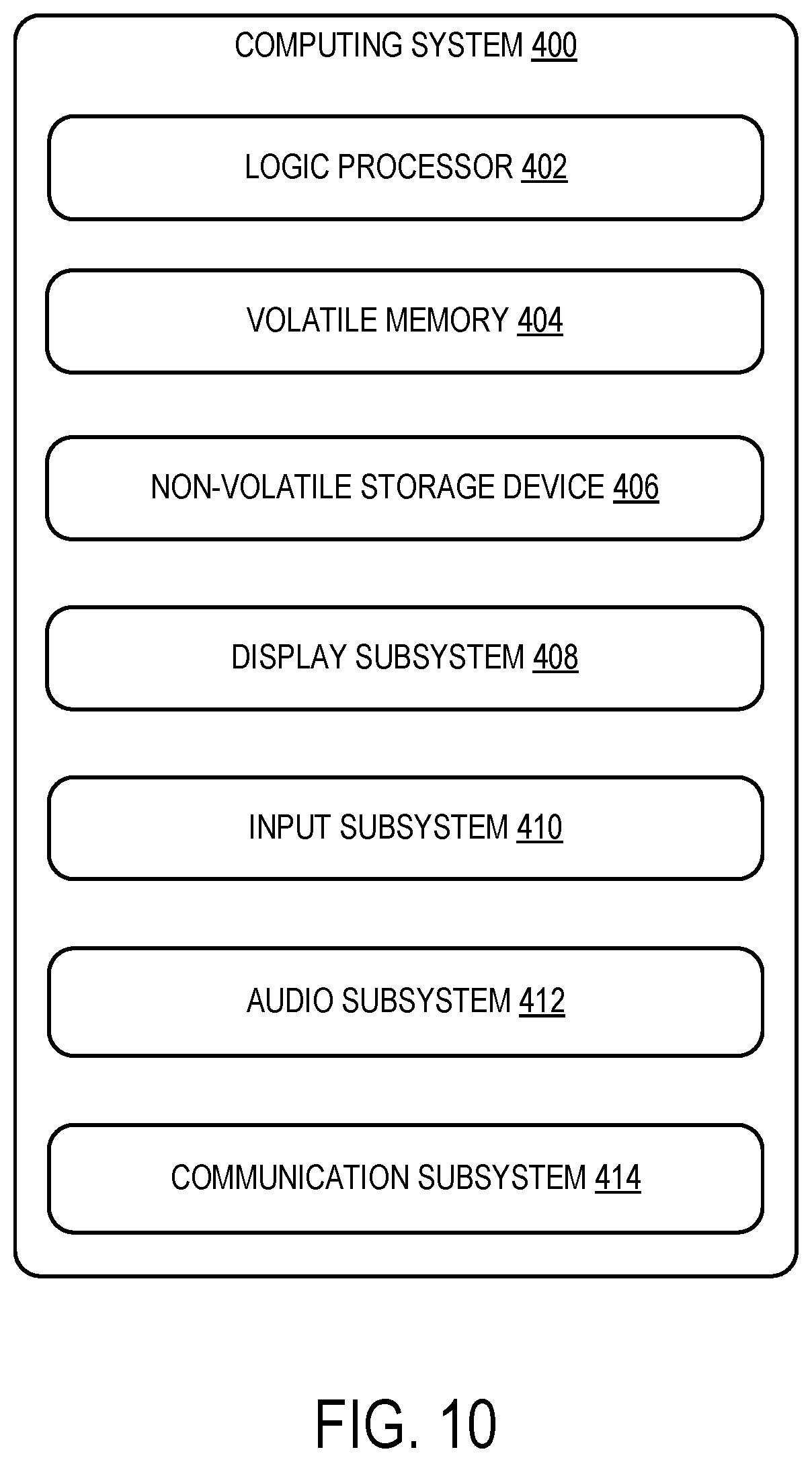 Patent US12422888 Figure 12 – Estimating runtime-frame velocity of wearable device