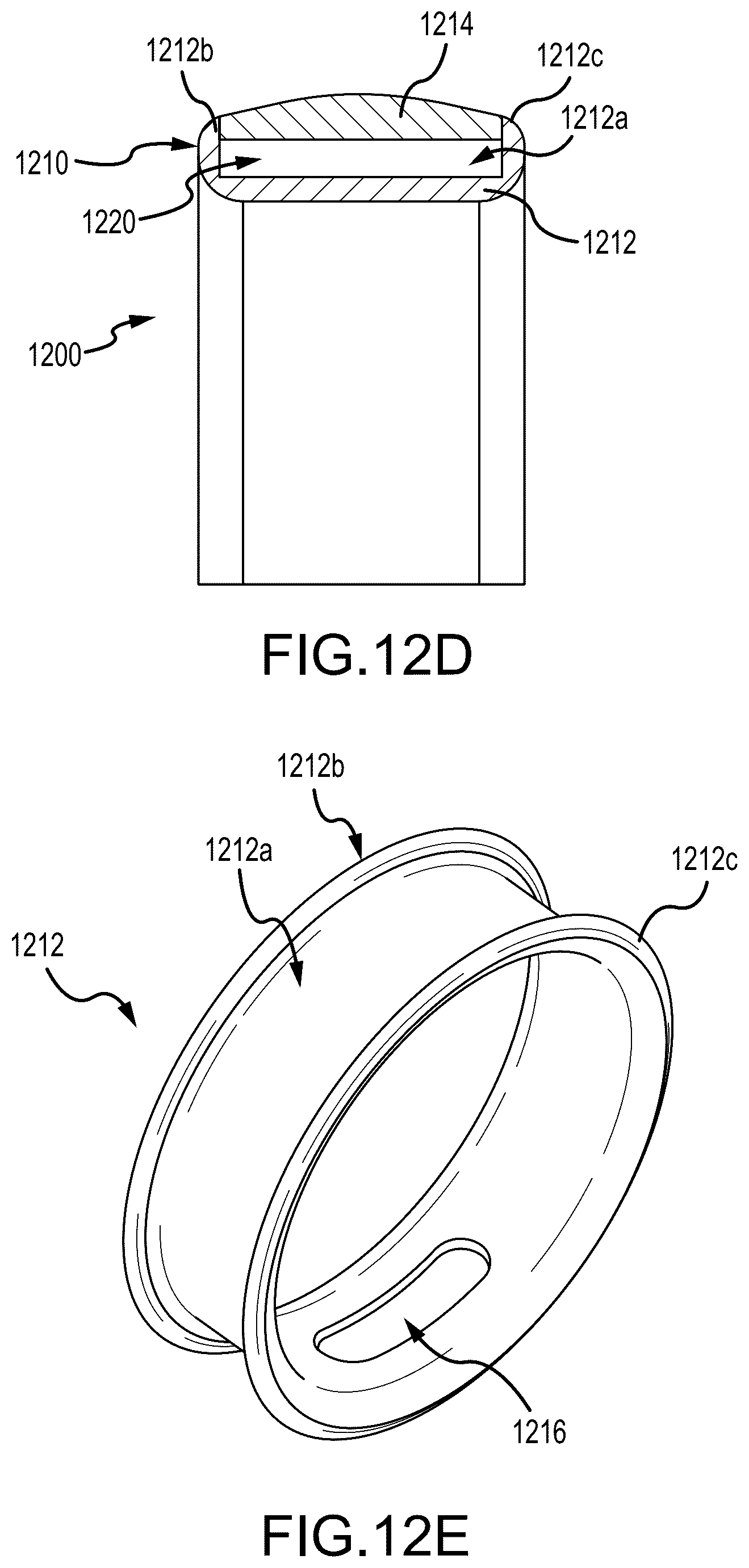 Patent US12422889 Figure 18 – Wearable computing device
