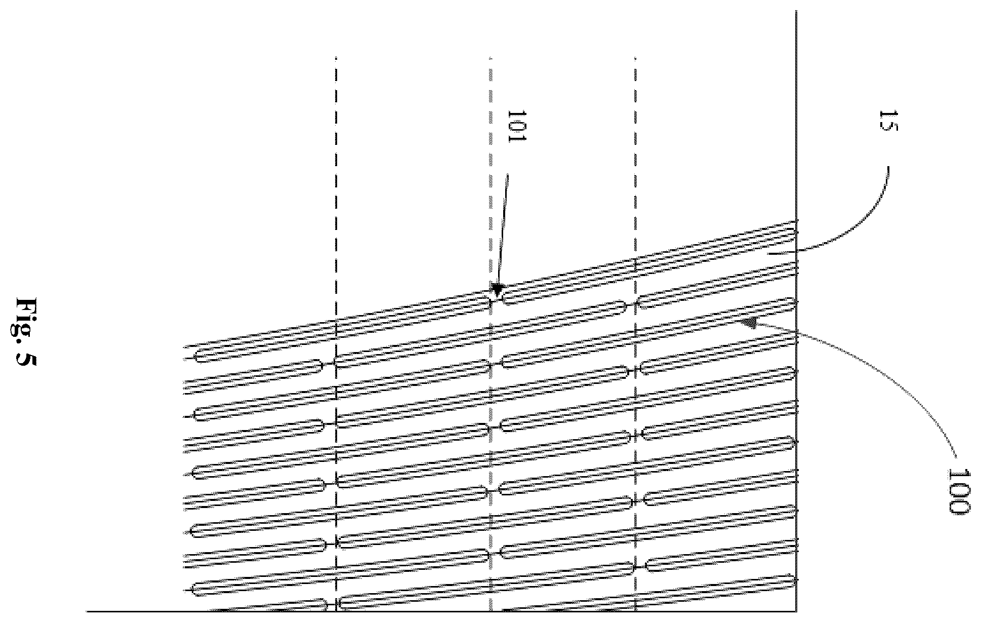 Patent US12422890 Figure 5 – Metal support and flexible display device