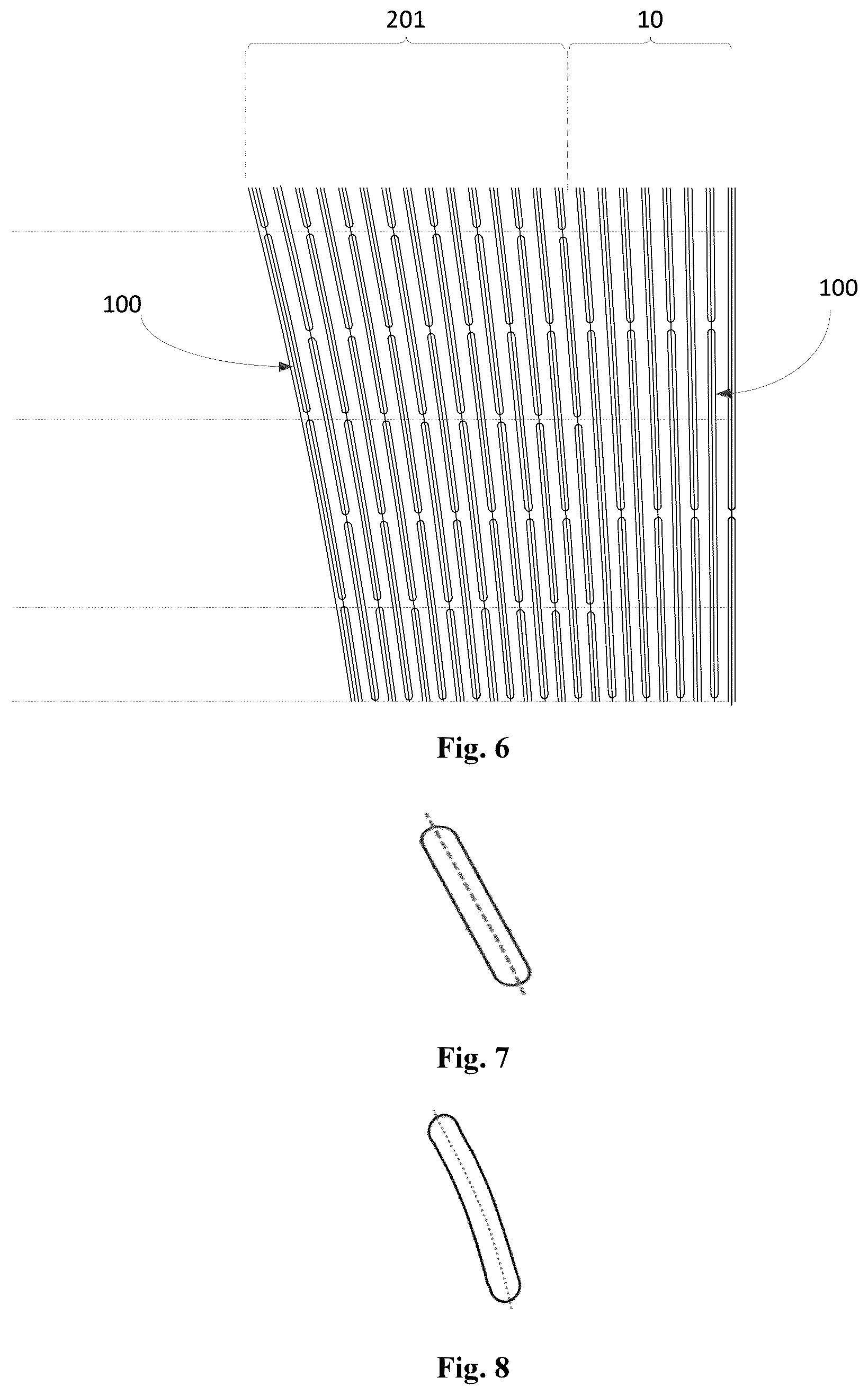 Patent US12422890 Figure 6 – Metal support and flexible display device