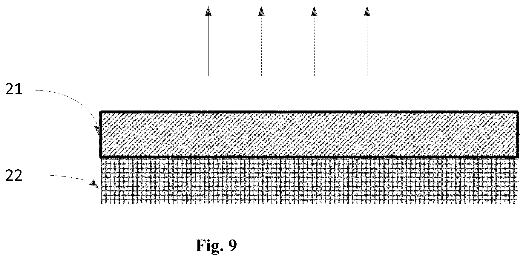 Patent US12422890 Figure 7 – Metal support and flexible display device