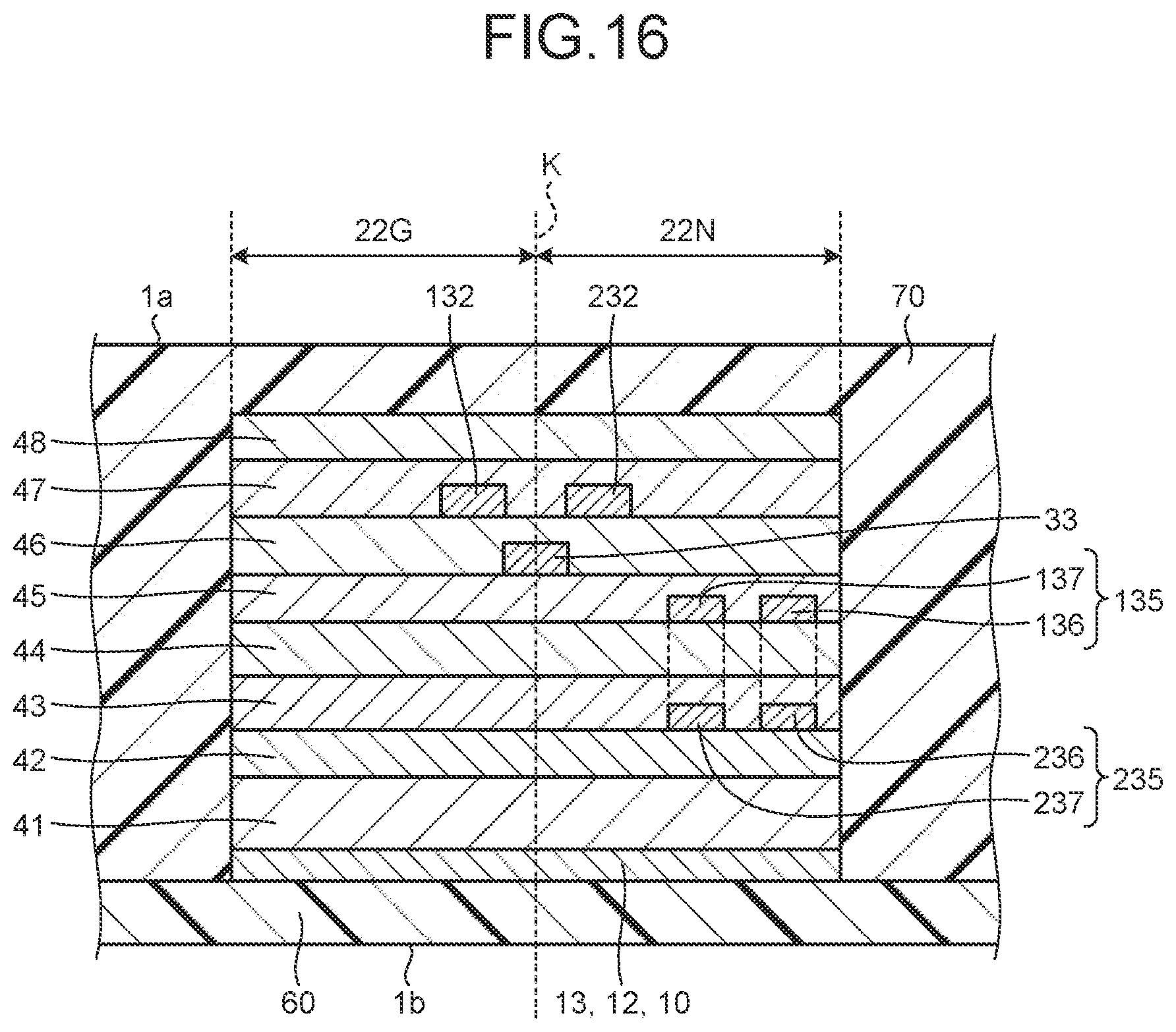 Patent US12422894 Figure 13 – Stretchable device