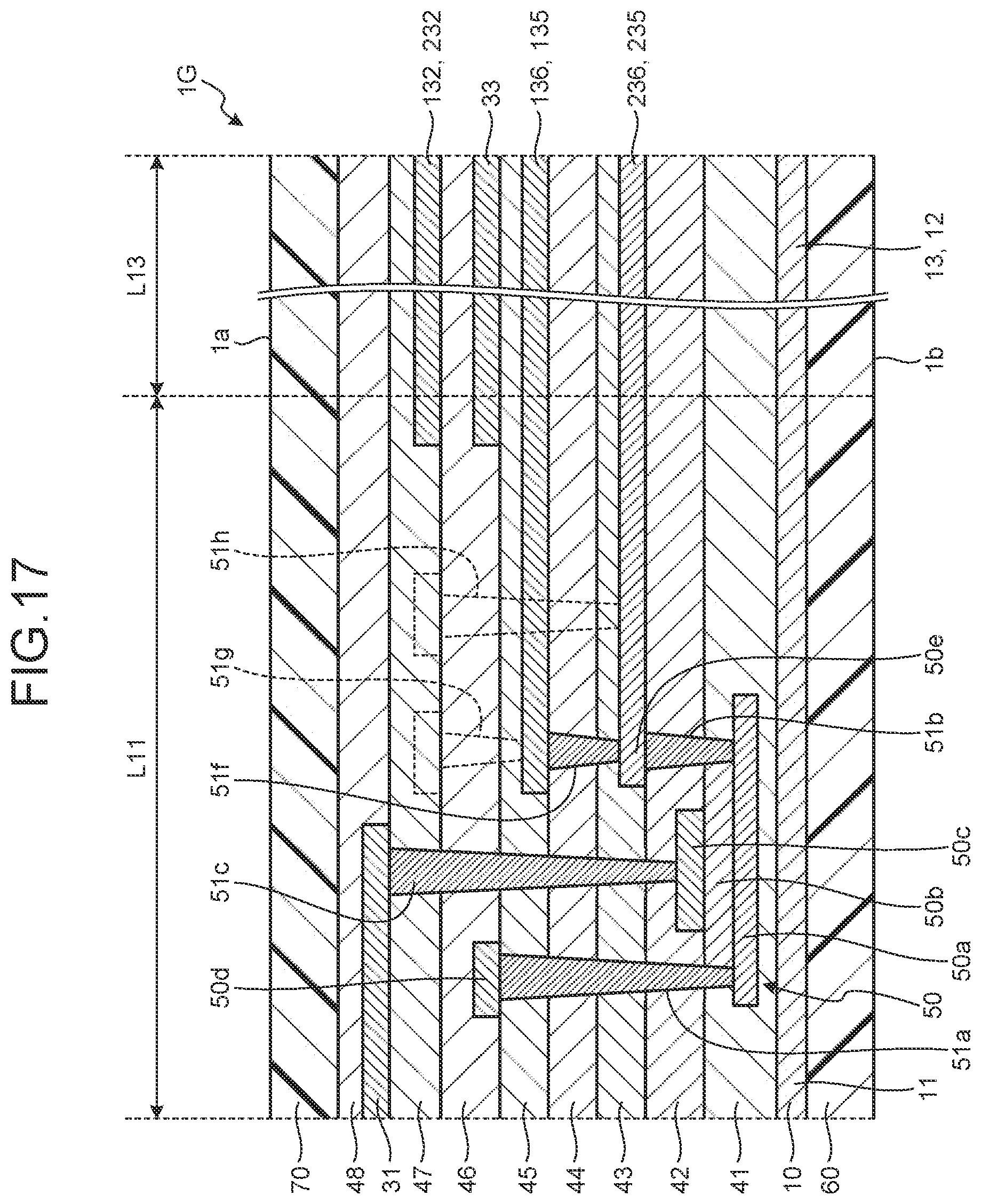 Patent US12422894 Figure 14 – Stretchable device