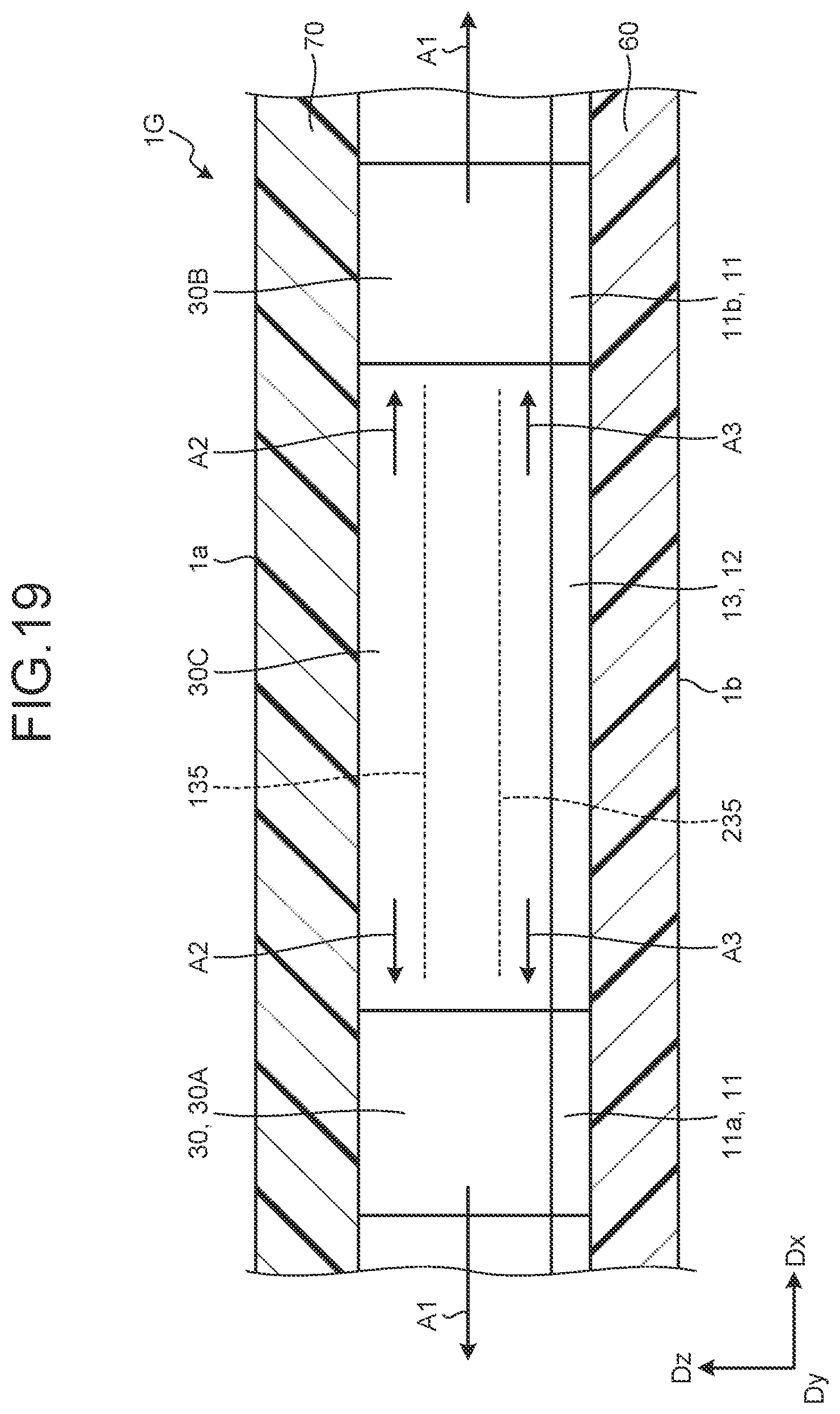 Patent US12422894 Figure 16 – Stretchable device