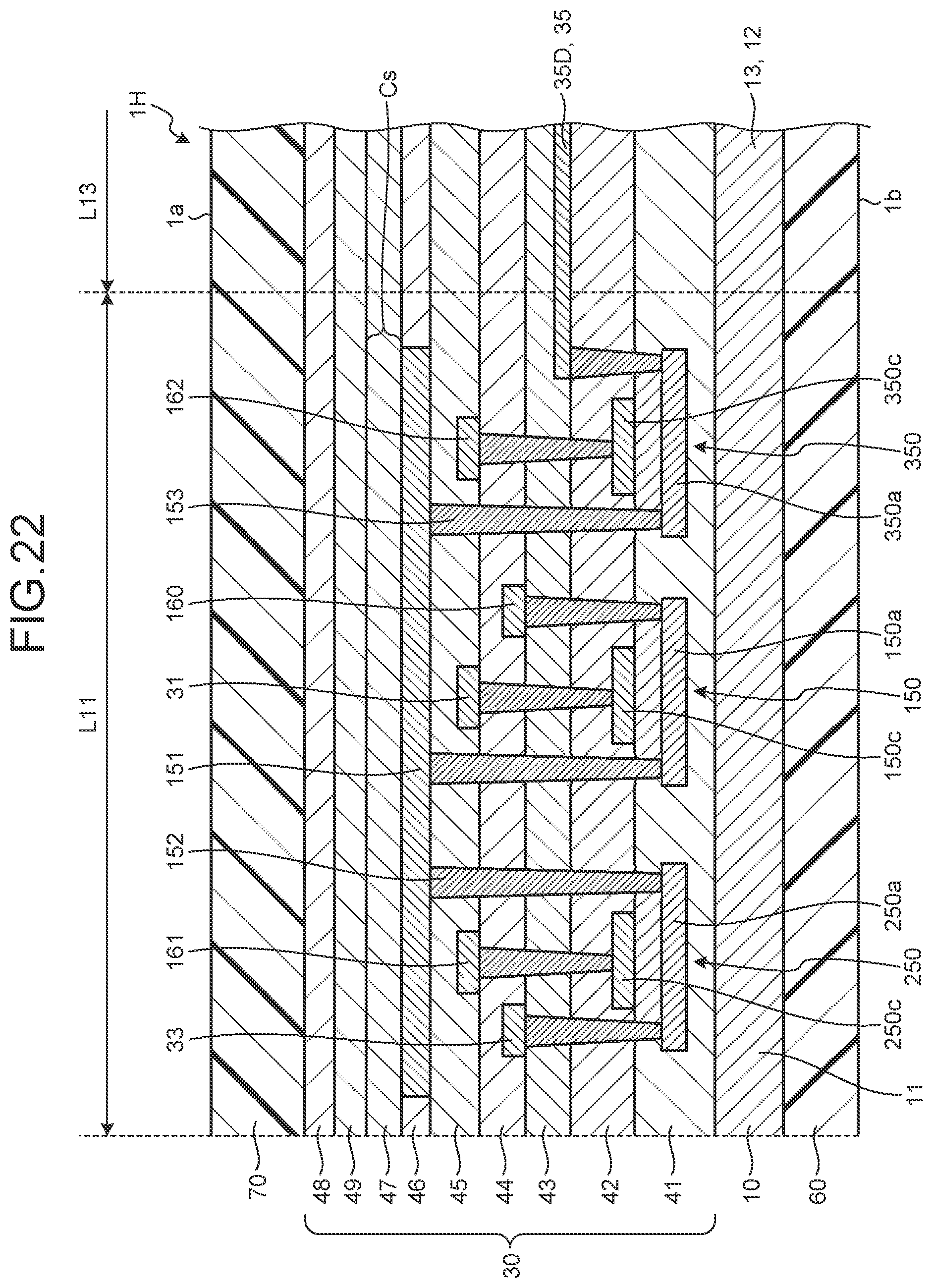 Patent US12422894 Figure 19 – Stretchable device