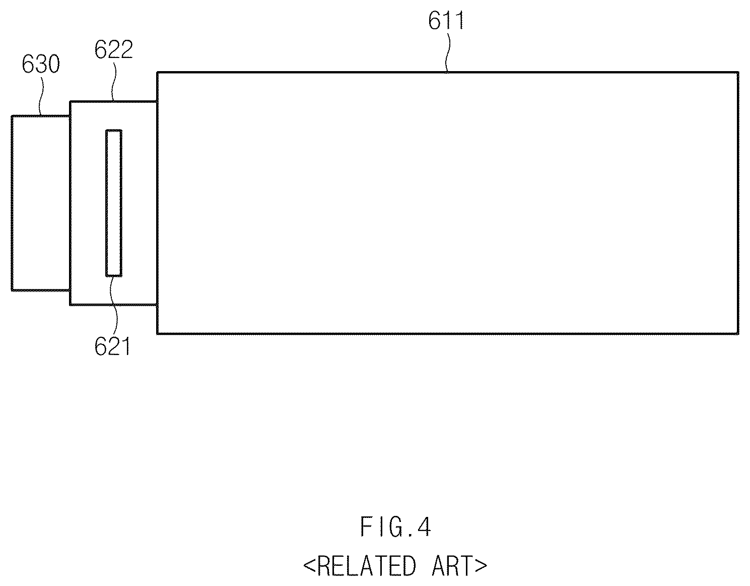 Patent US12422895 Figure 4 – Foldable electronic device comprising protection member