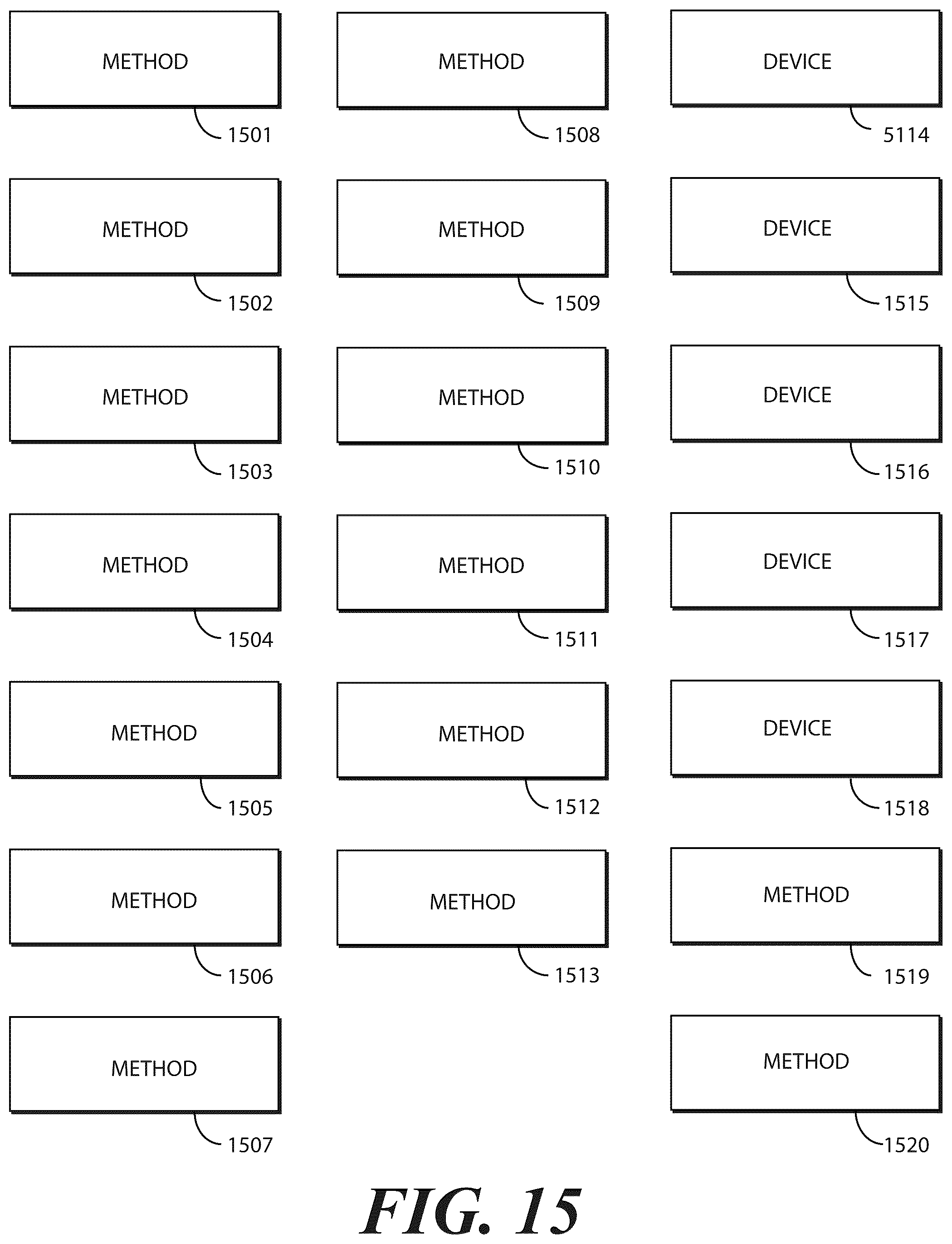 Patent US12422896 Figure 11 – Methods and electronic device enabling movement of content on a flexible display in response to user movement