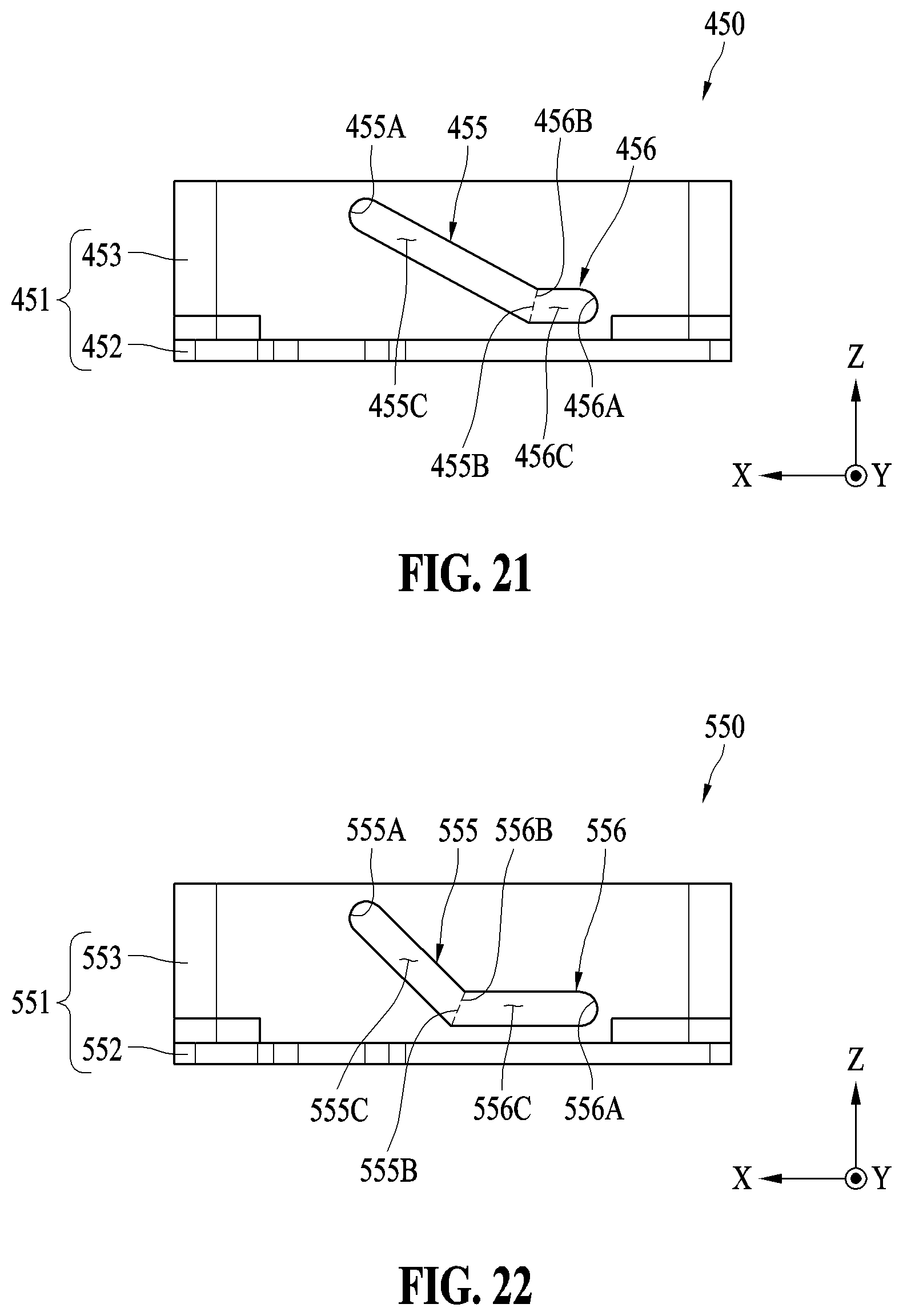 Patent US12422897 Figure 17 – Lifting structure and electronic device including the same