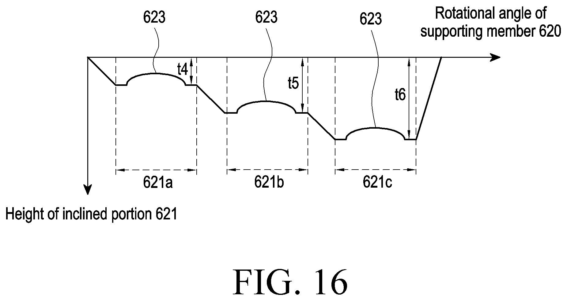 Patent US12422899 Figure 16 – Electronic device including hinge module