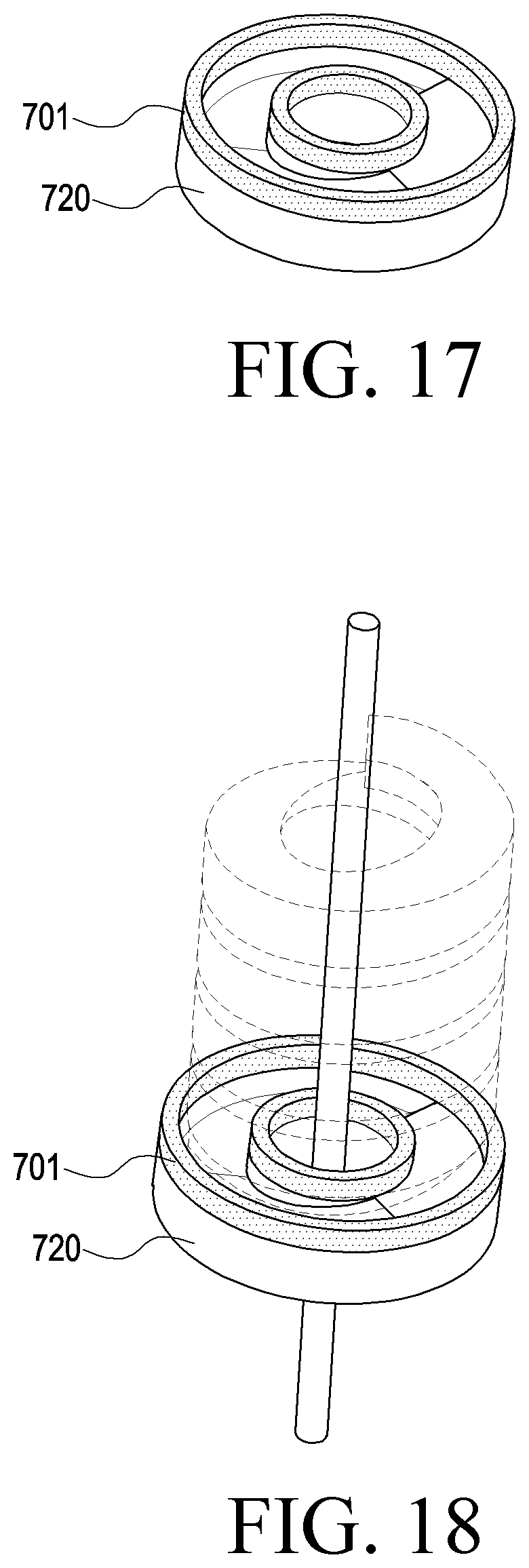 Patent US12422899 Figure 17 – Electronic device including hinge module