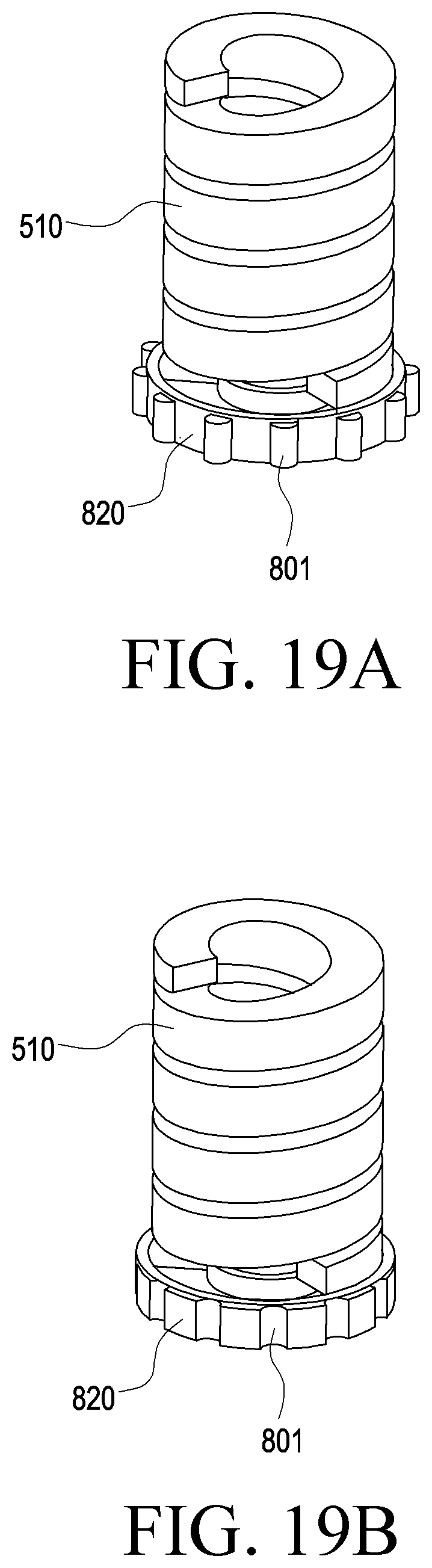 Patent US12422899 Figure 18 – Electronic device including hinge module