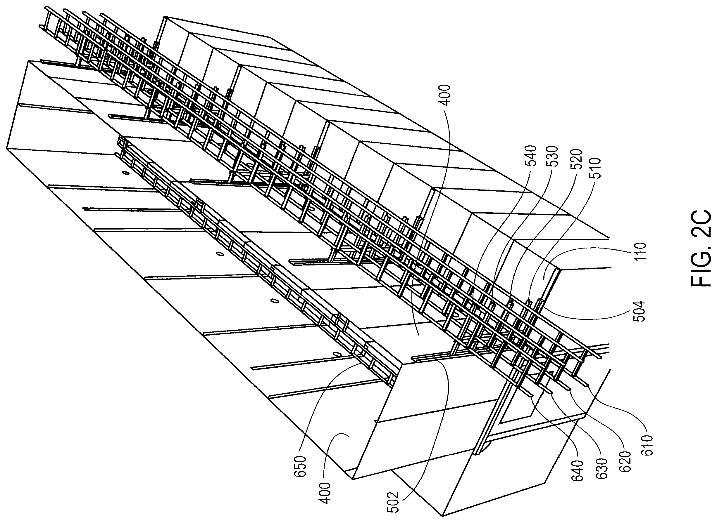 Patent US12422905 Figure 6 – Data center facility including external wall penetrating air handling units