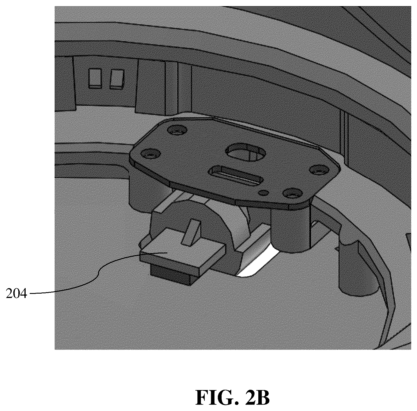 Patent US12422909 Figure 3 – Systems and methods for configuring device features based on detected use state