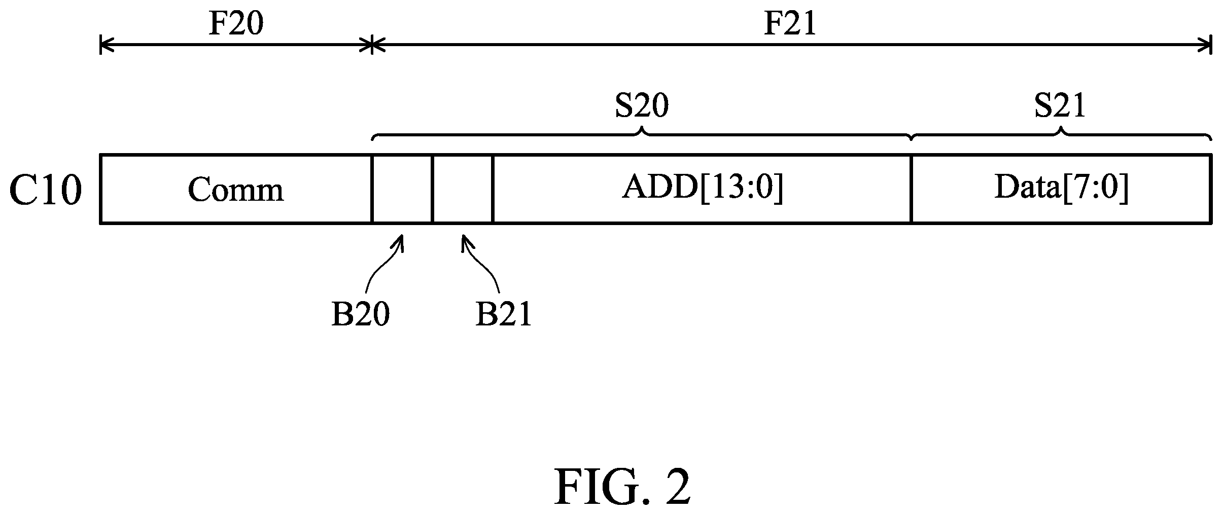 Patent US12422912 Figure 2 – Electronic system and protection method for power management circuit
