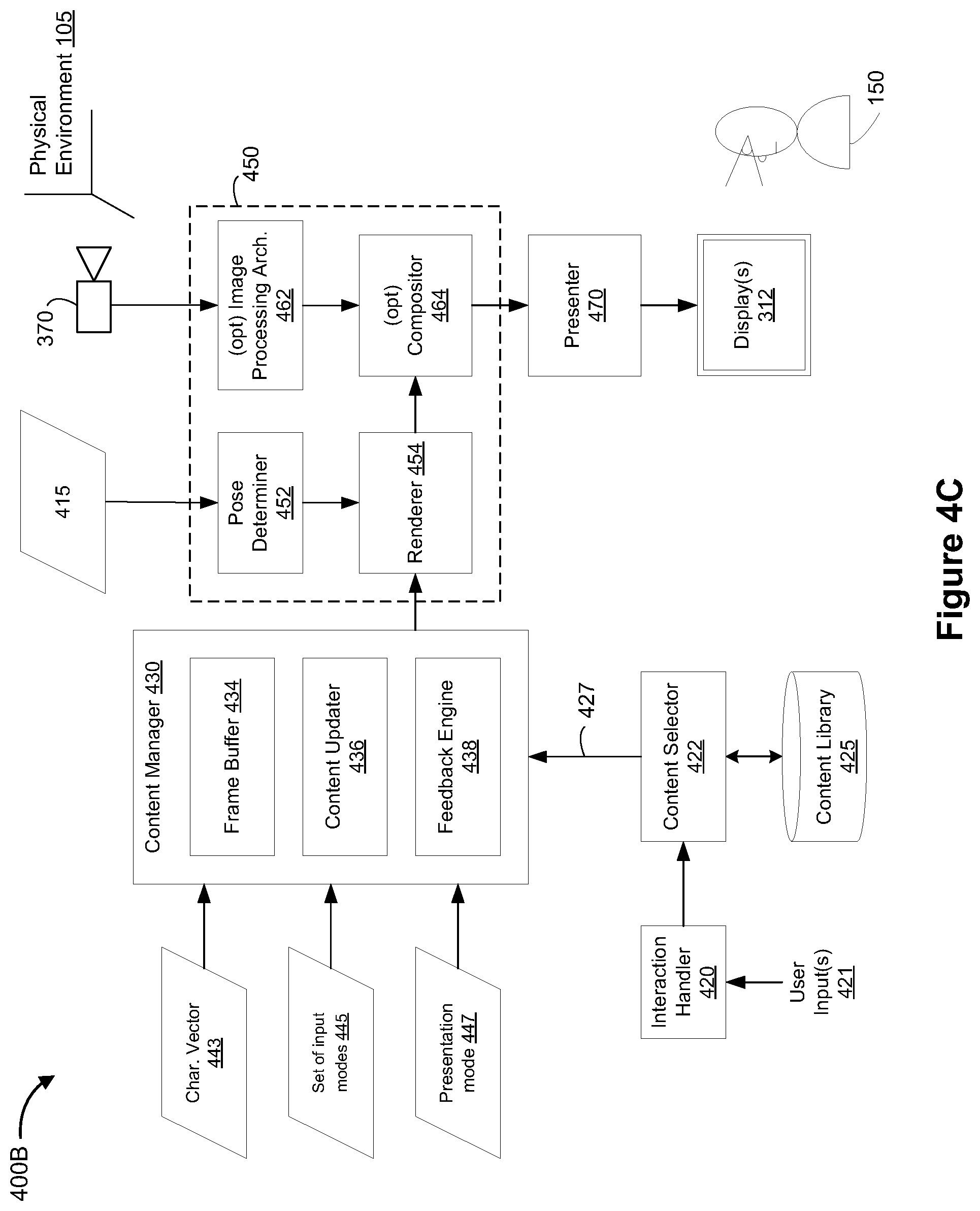 Patent US12422916 Figure 6 – Method and device for dynamic sensory and input modes based on contextual state
