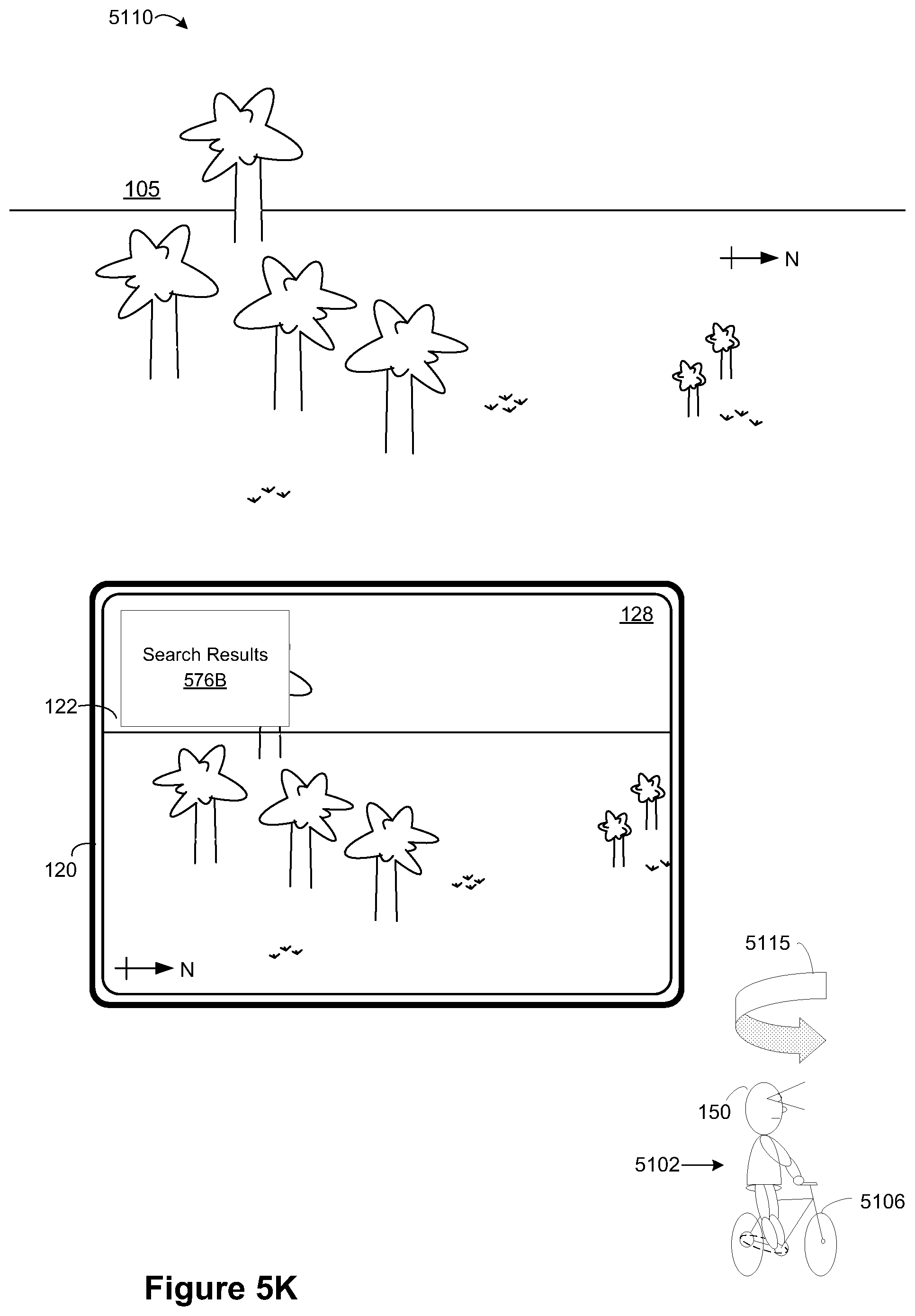 Patent US12422916 Figure 17 – Method and device for dynamic sensory and input modes based on contextual state