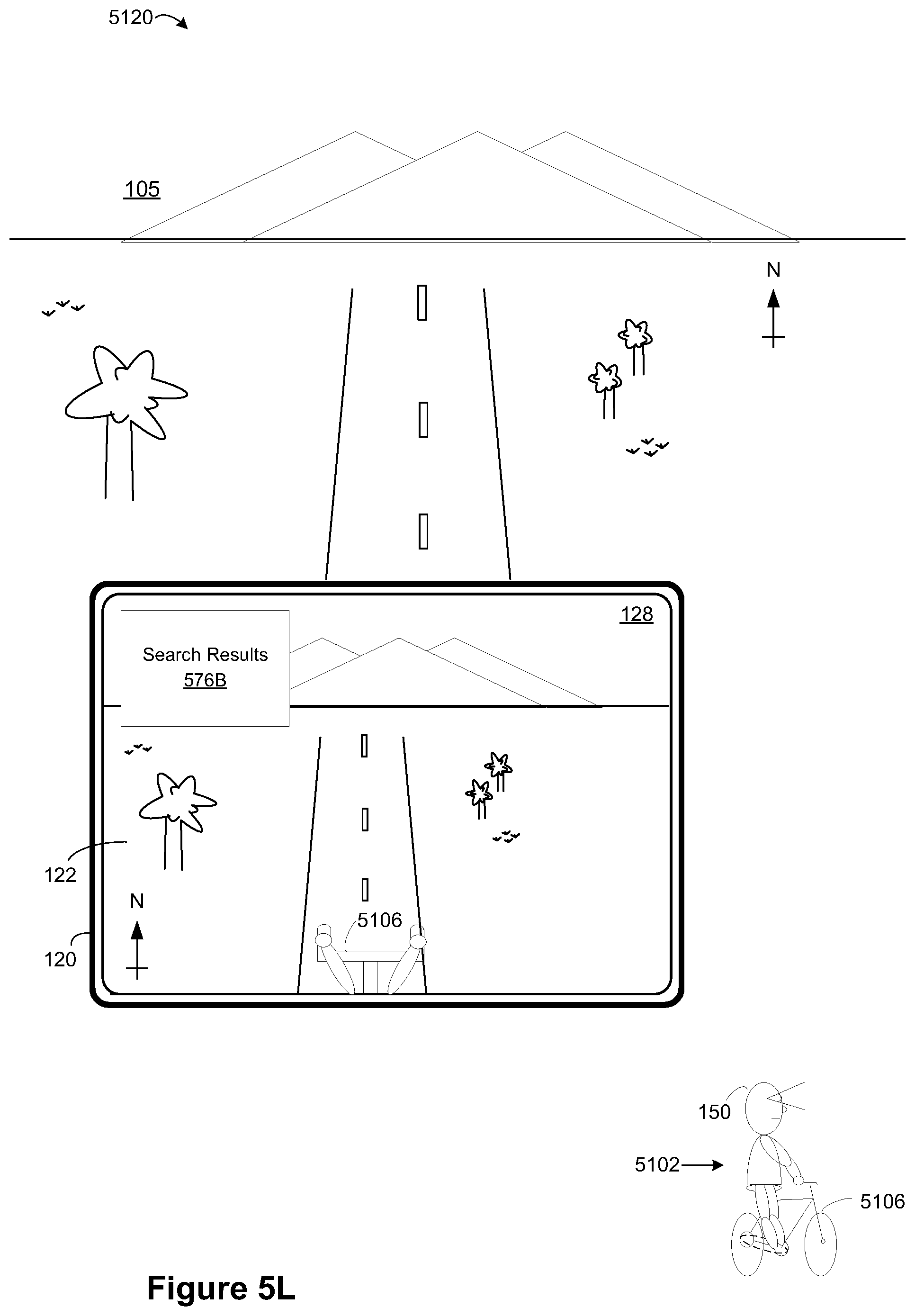 Patent US12422916 Figure 18 – Method and device for dynamic sensory and input modes based on contextual state