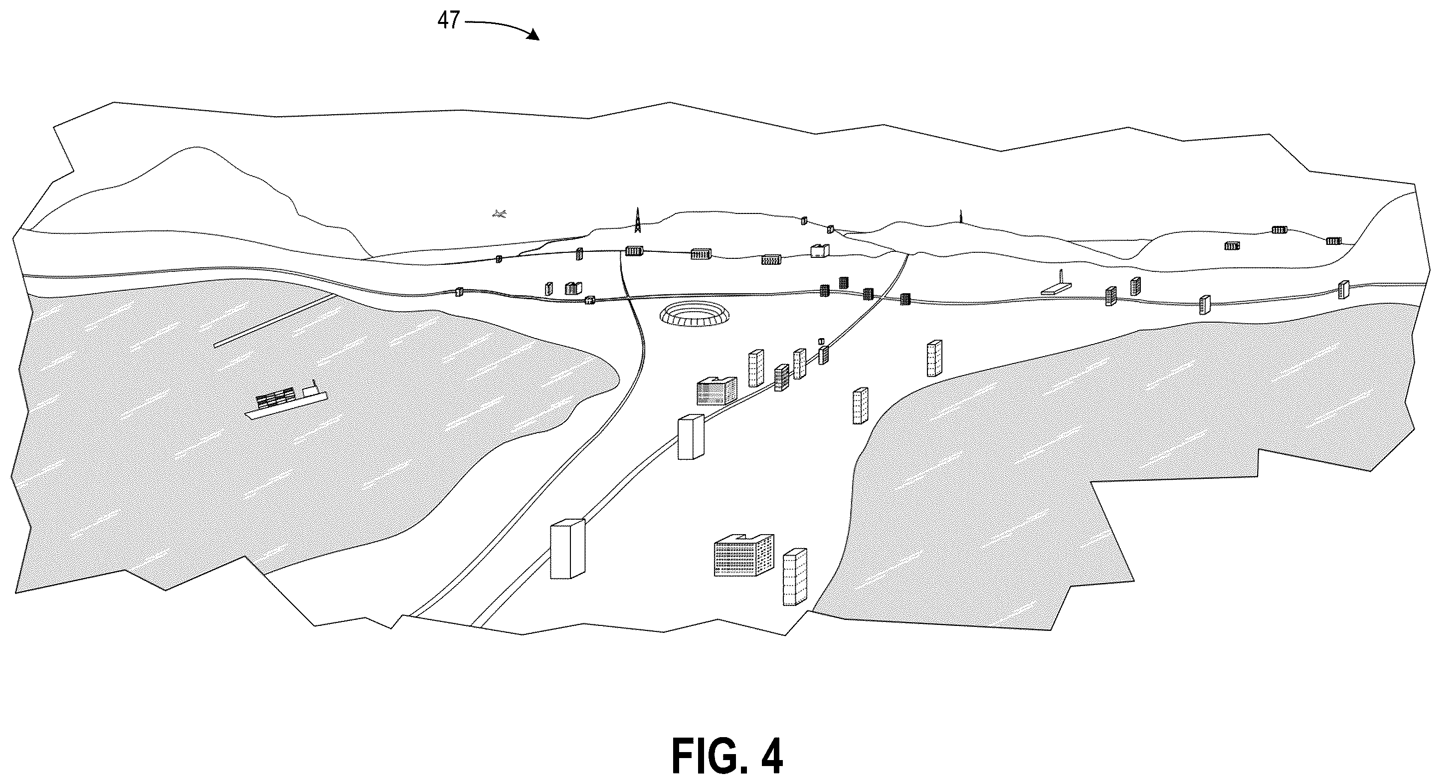 Patent US12422918 Figure 3 – Systems and methods for providing observation scenes corresponding to extended reality (XR) content