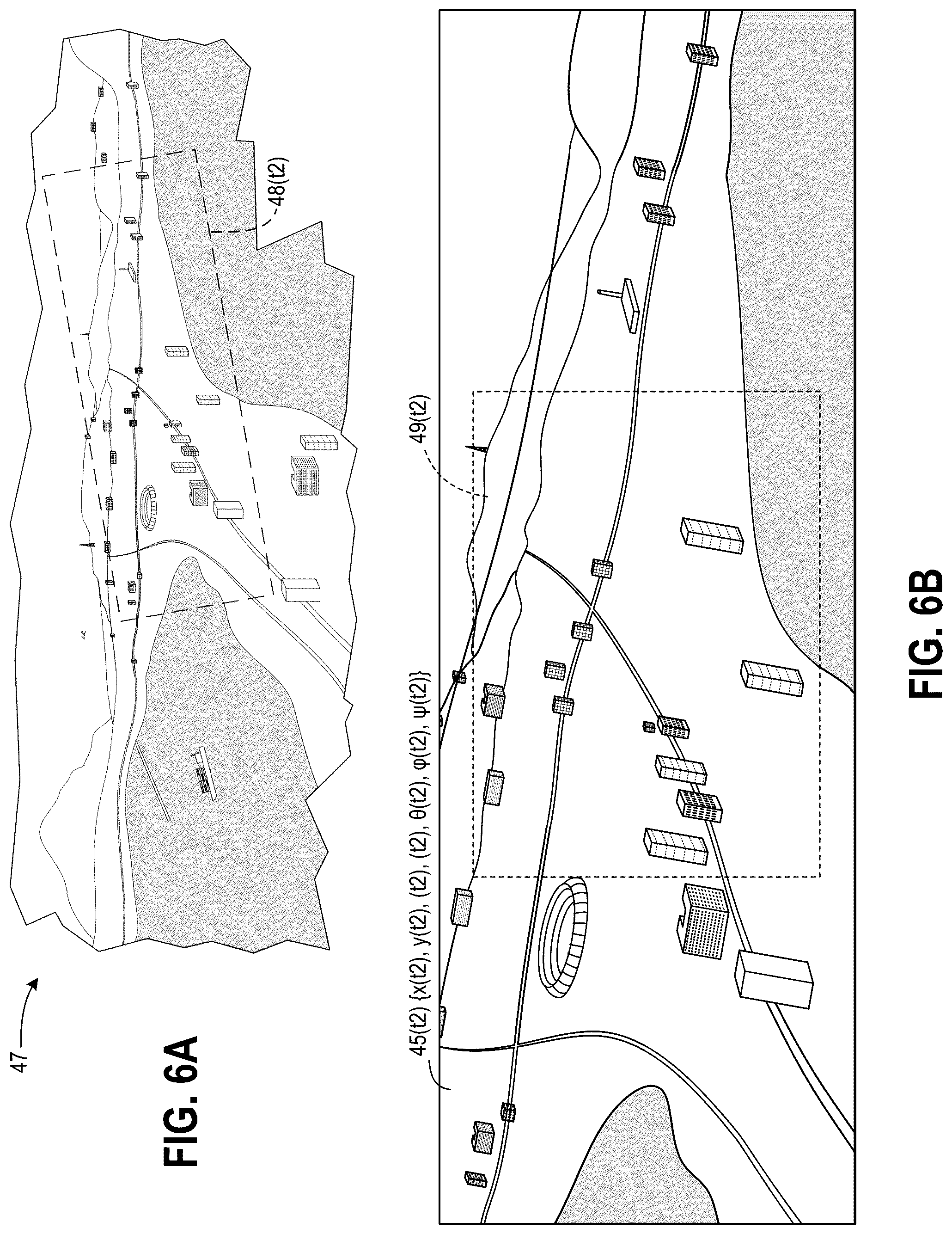 Patent US12422918 Figure 6 – Systems and methods for providing observation scenes corresponding to extended reality (XR) content
