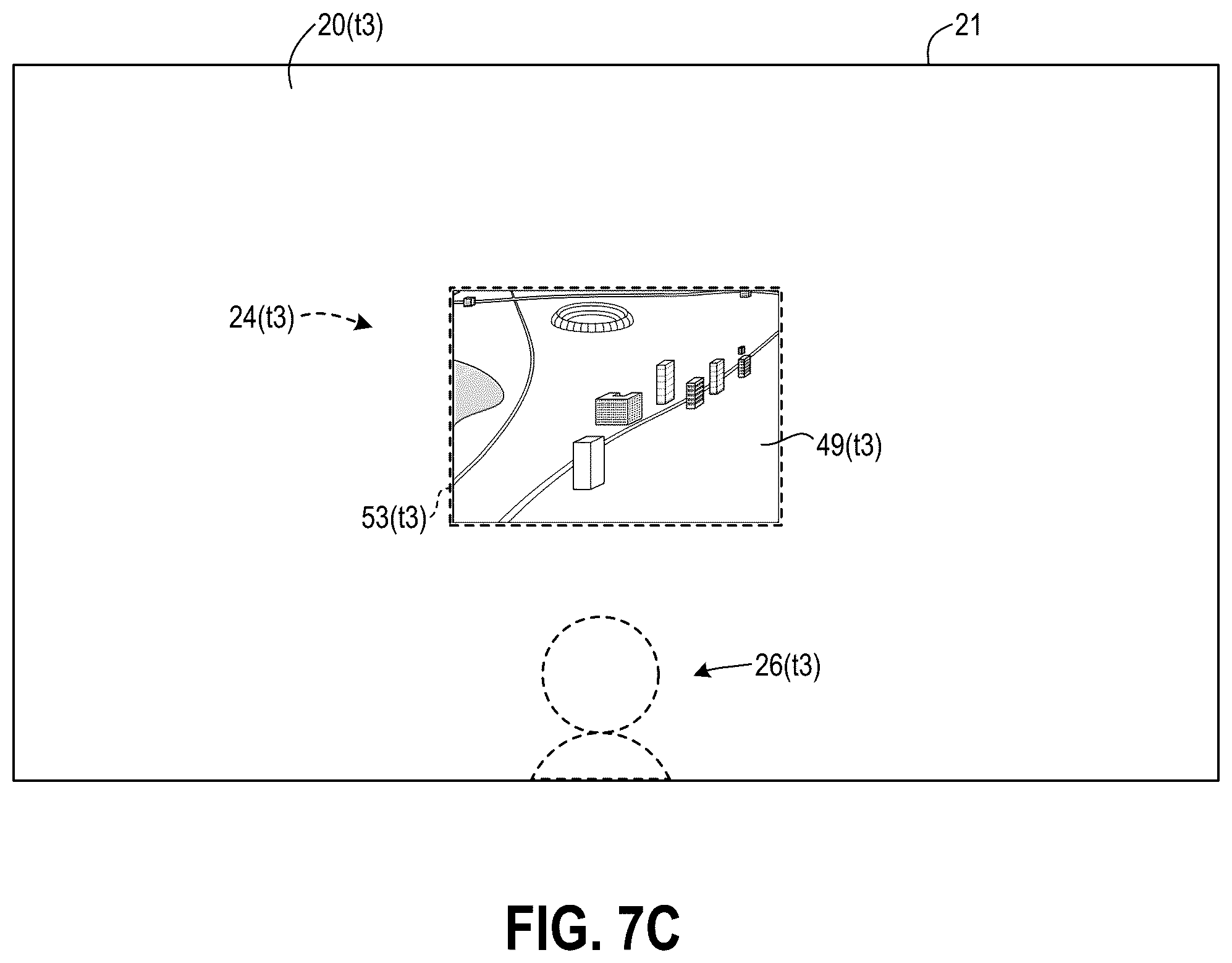 Patent US12422918 Figure 9 – Systems and methods for providing observation scenes corresponding to extended reality (XR) content