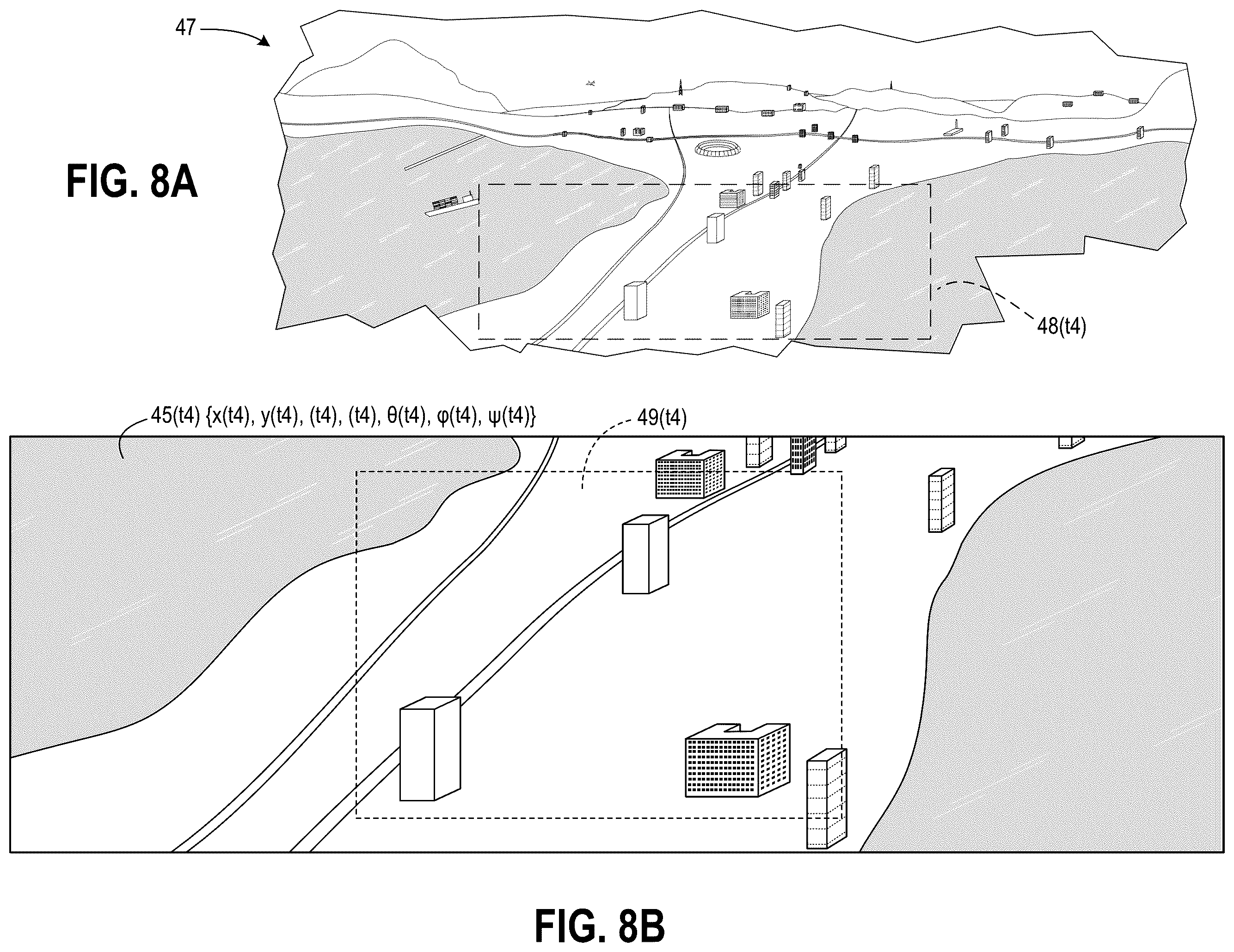 Patent US12422918 Figure 10 – Systems and methods for providing observation scenes corresponding to extended reality (XR) content