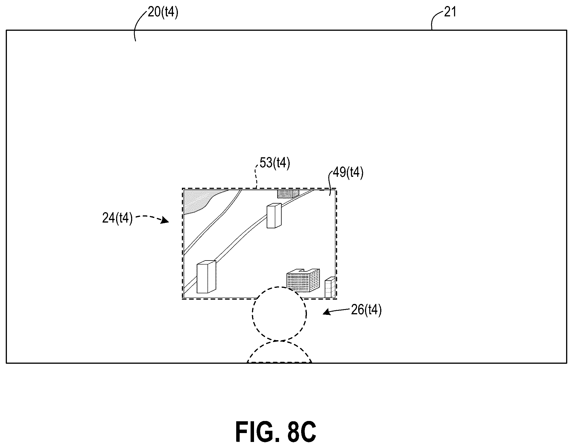 Patent US12422918 Figure 11 – Systems and methods for providing observation scenes corresponding to extended reality (XR) content