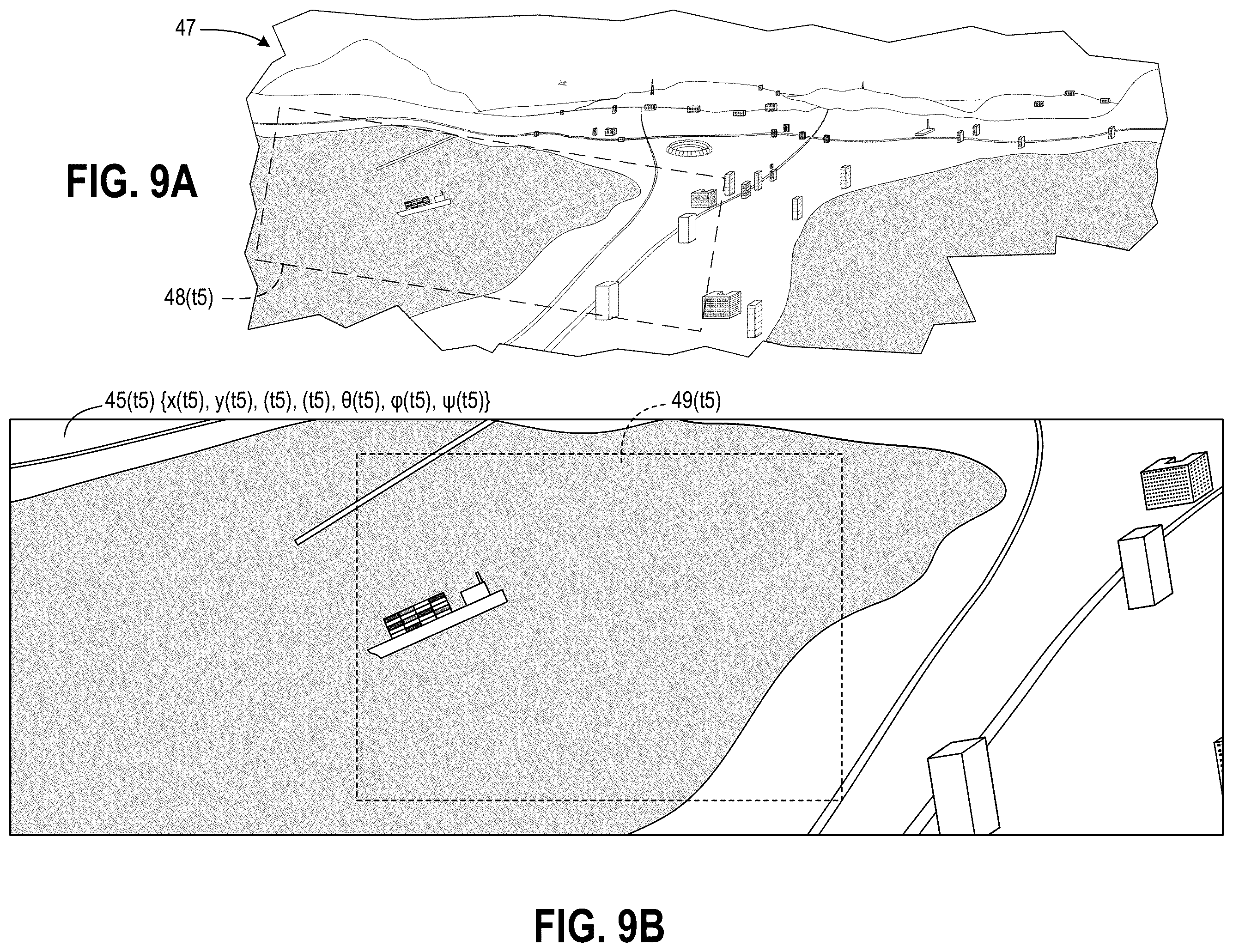 Patent US12422918 Figure 12 – Systems and methods for providing observation scenes corresponding to extended reality (XR) content