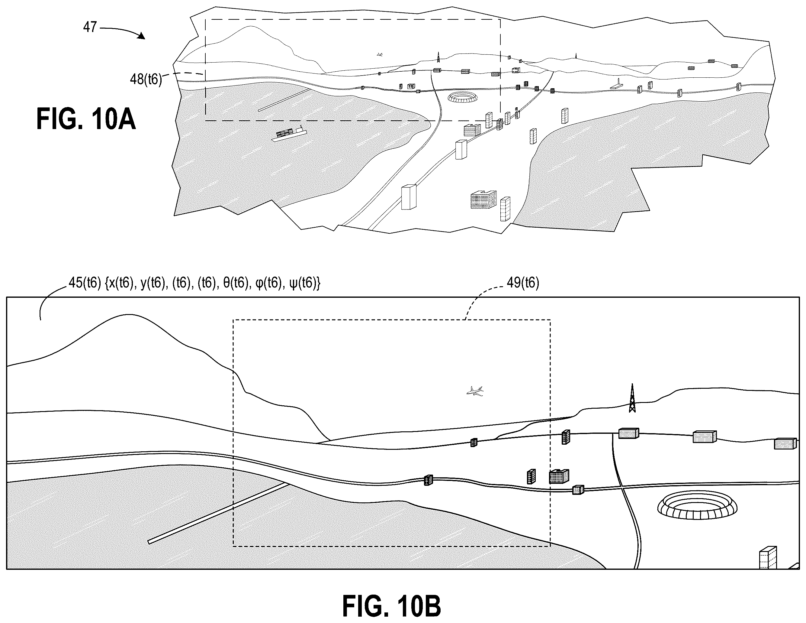 Patent US12422918 Figure 14 – Systems and methods for providing observation scenes corresponding to extended reality (XR) content