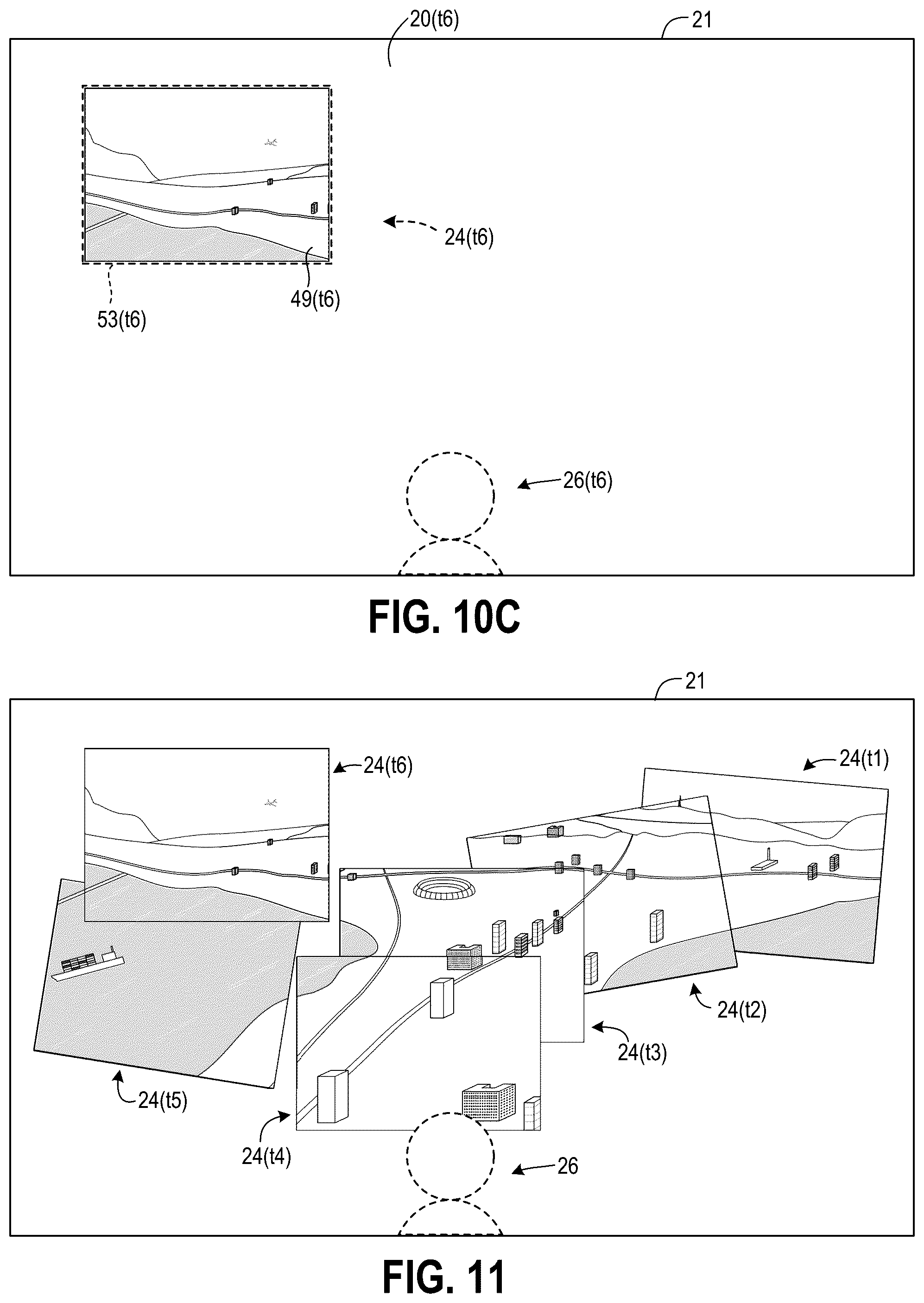 Patent US12422918 Figure 15 – Systems and methods for providing observation scenes corresponding to extended reality (XR) content