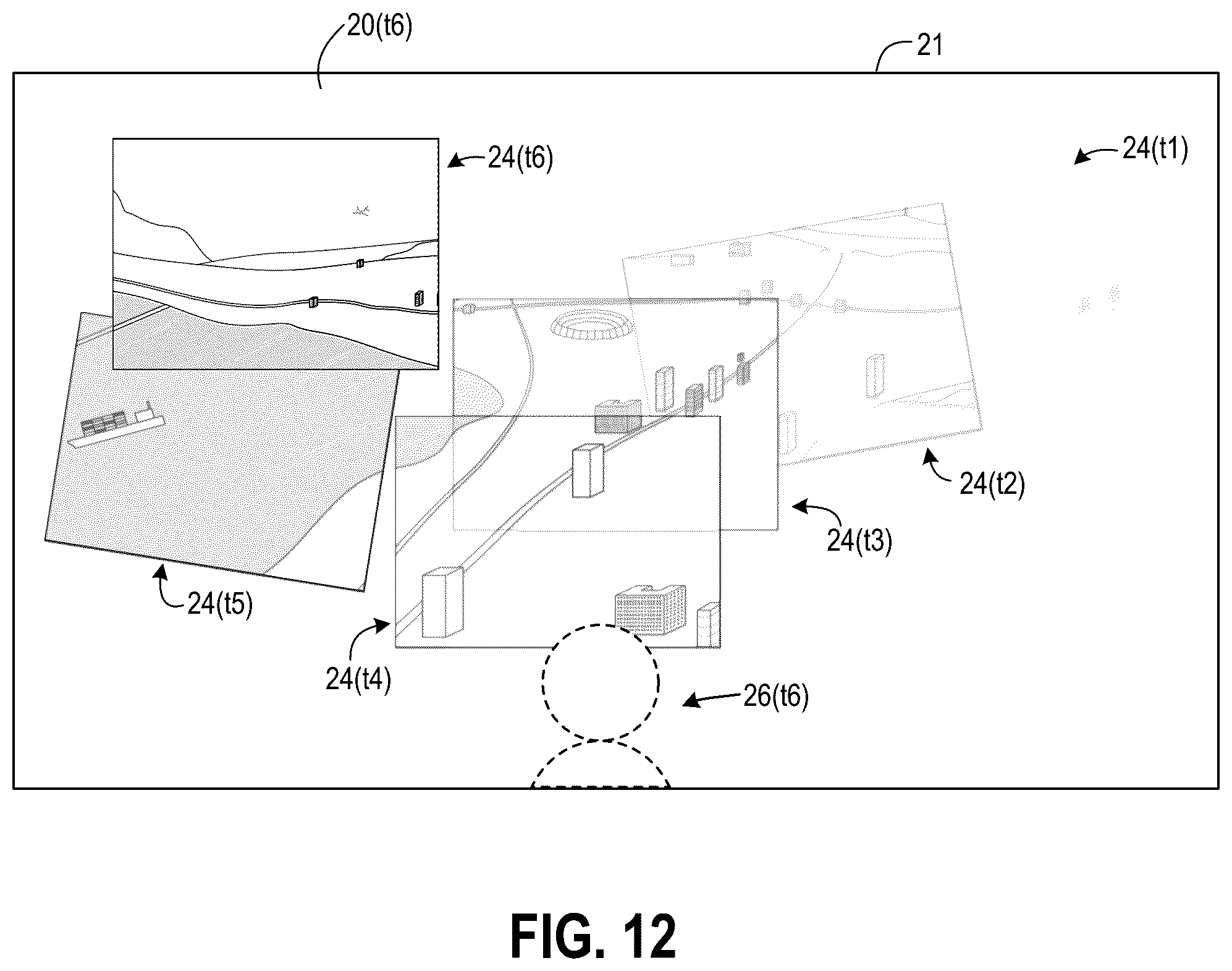 Patent US12422918 Figure 16 – Systems and methods for providing observation scenes corresponding to extended reality (XR) content