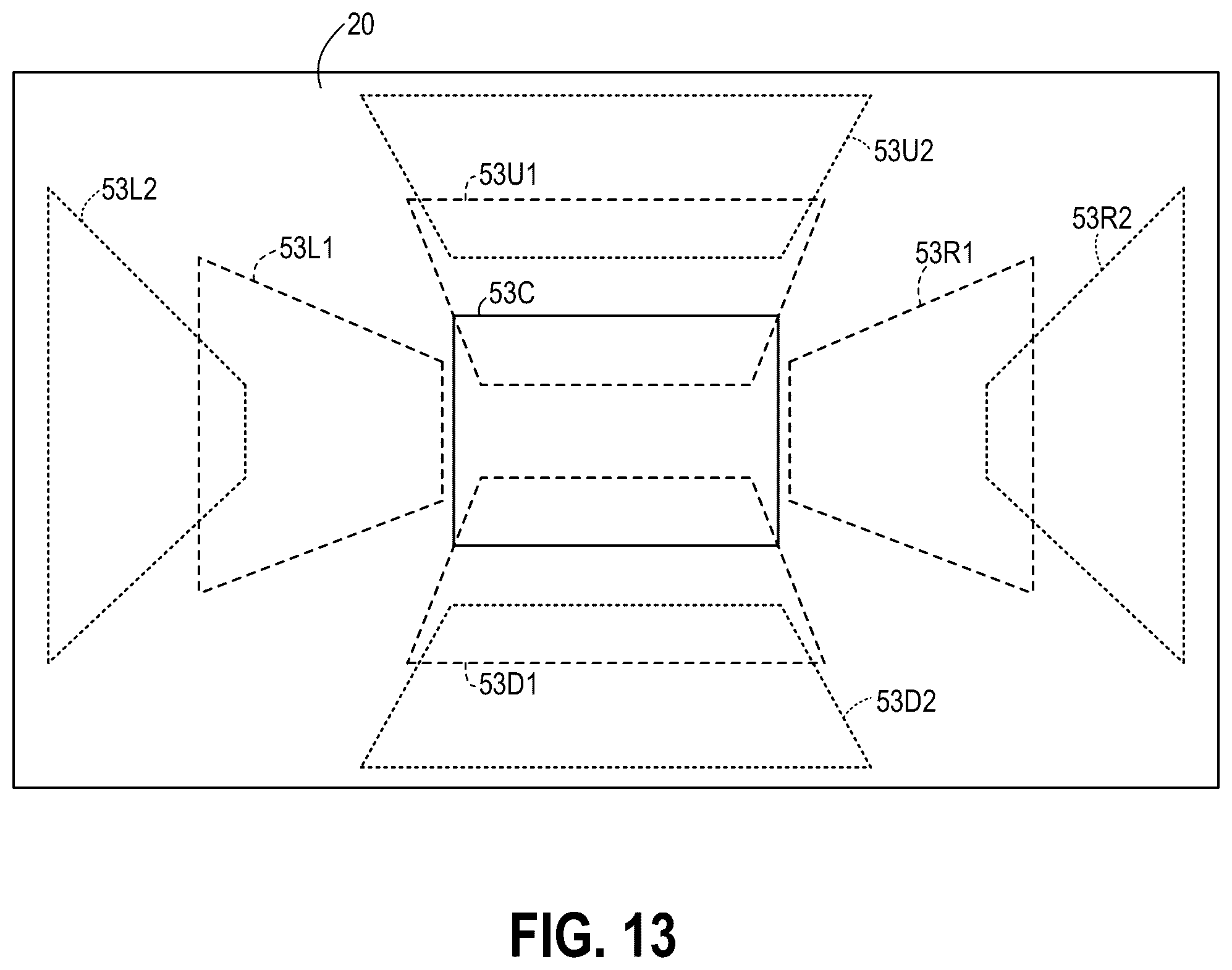 Patent US12422918 Figure 17 – Systems and methods for providing observation scenes corresponding to extended reality (XR) content