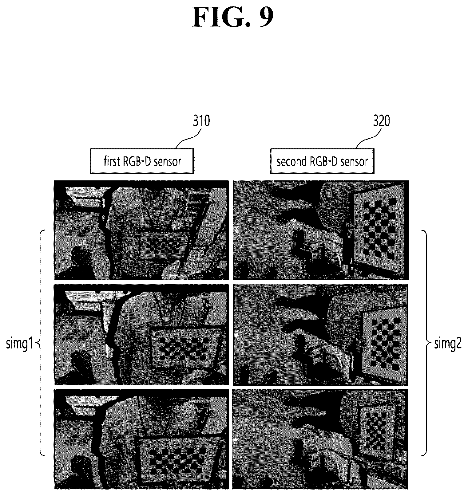Patent US12422919 Figure 9 – System and method for providing virtual reality service