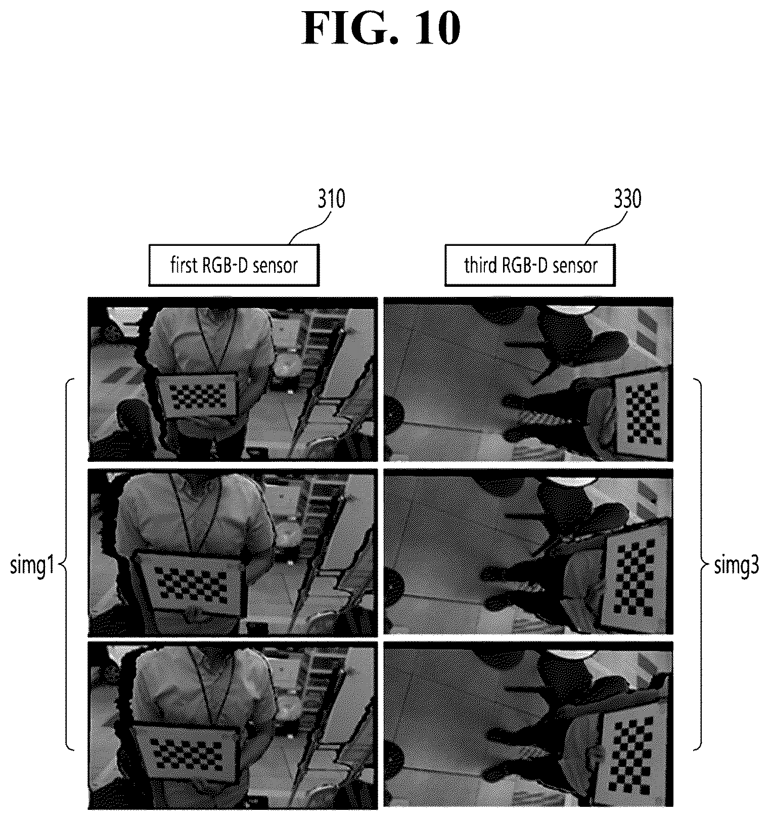 Patent US12422919 Figure 10 – System and method for providing virtual reality service