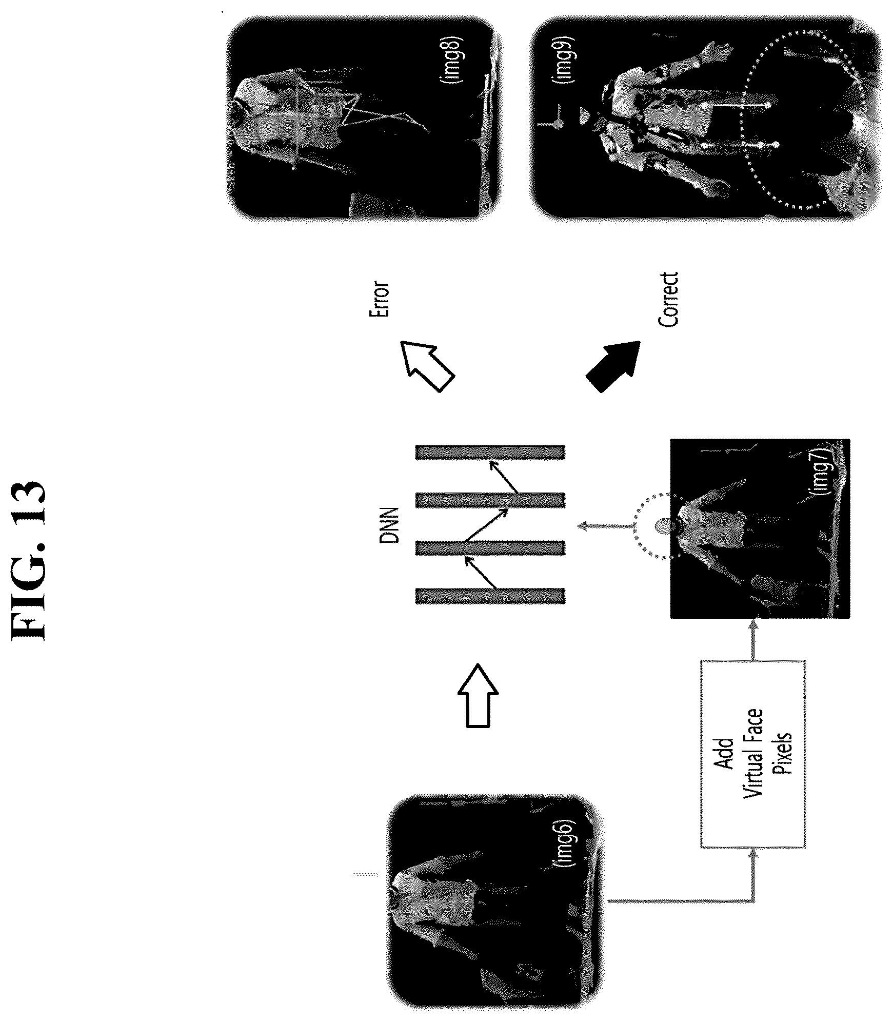 Patent US12422919 Figure 13 – System and method for providing virtual reality service