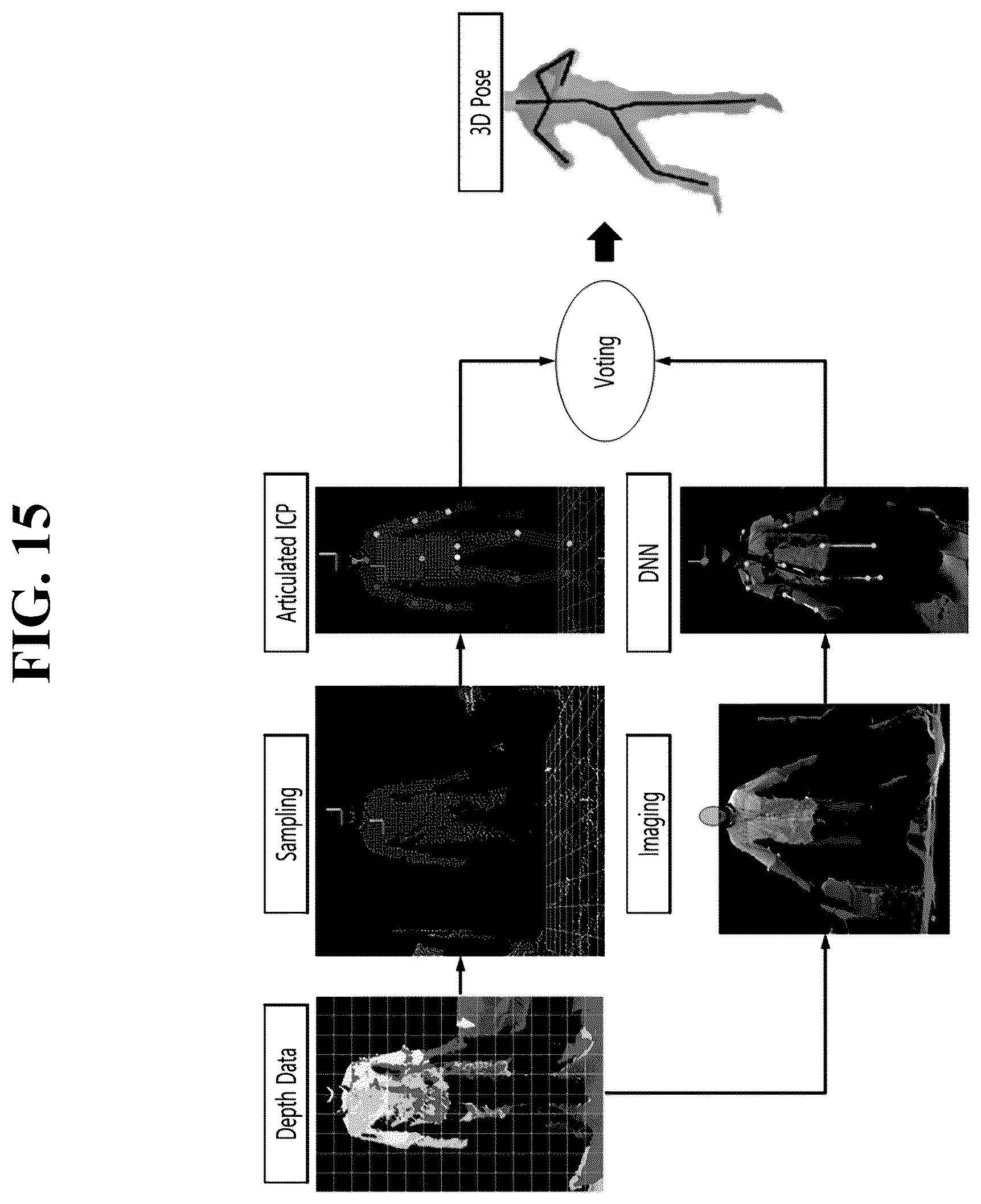 Patent US12422919 Figure 15 – System and method for providing virtual reality service