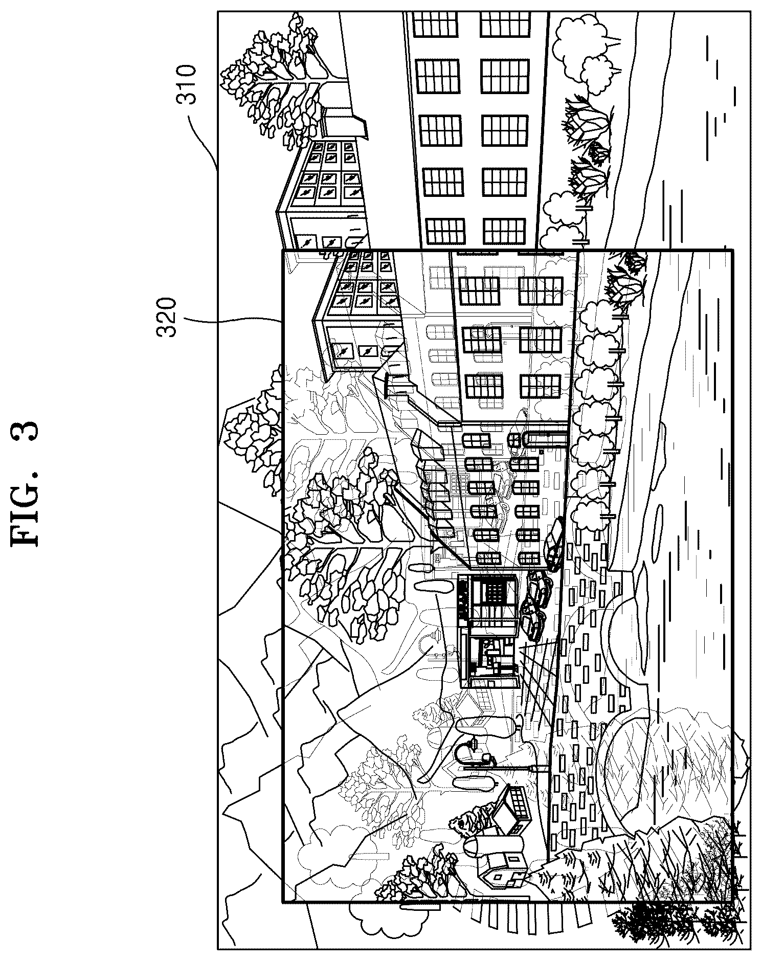 Patent US12422920 Figure 3 – Image projection device and control method thereof