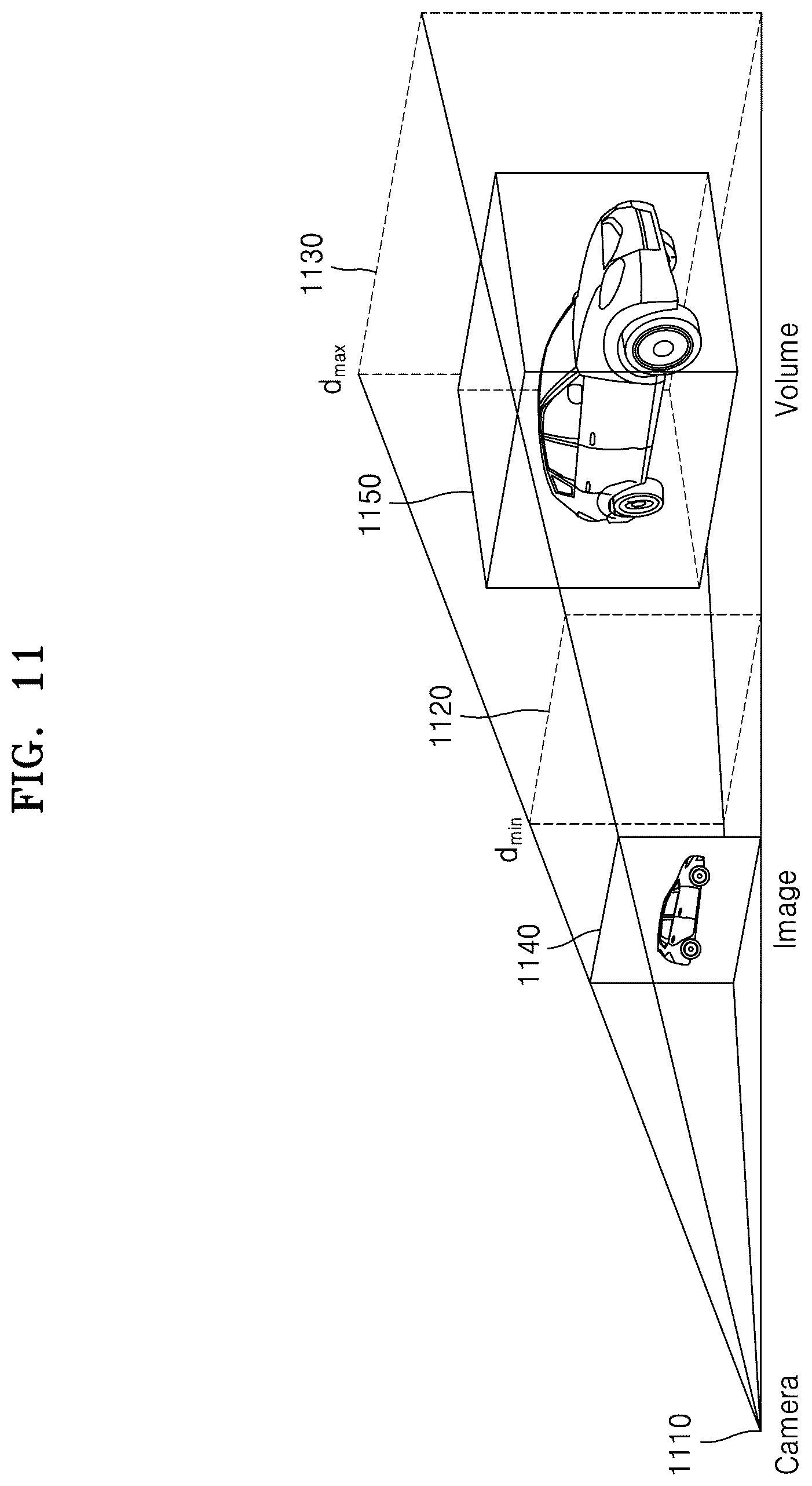 Patent US12422920 Figure 11 – Image projection device and control method thereof