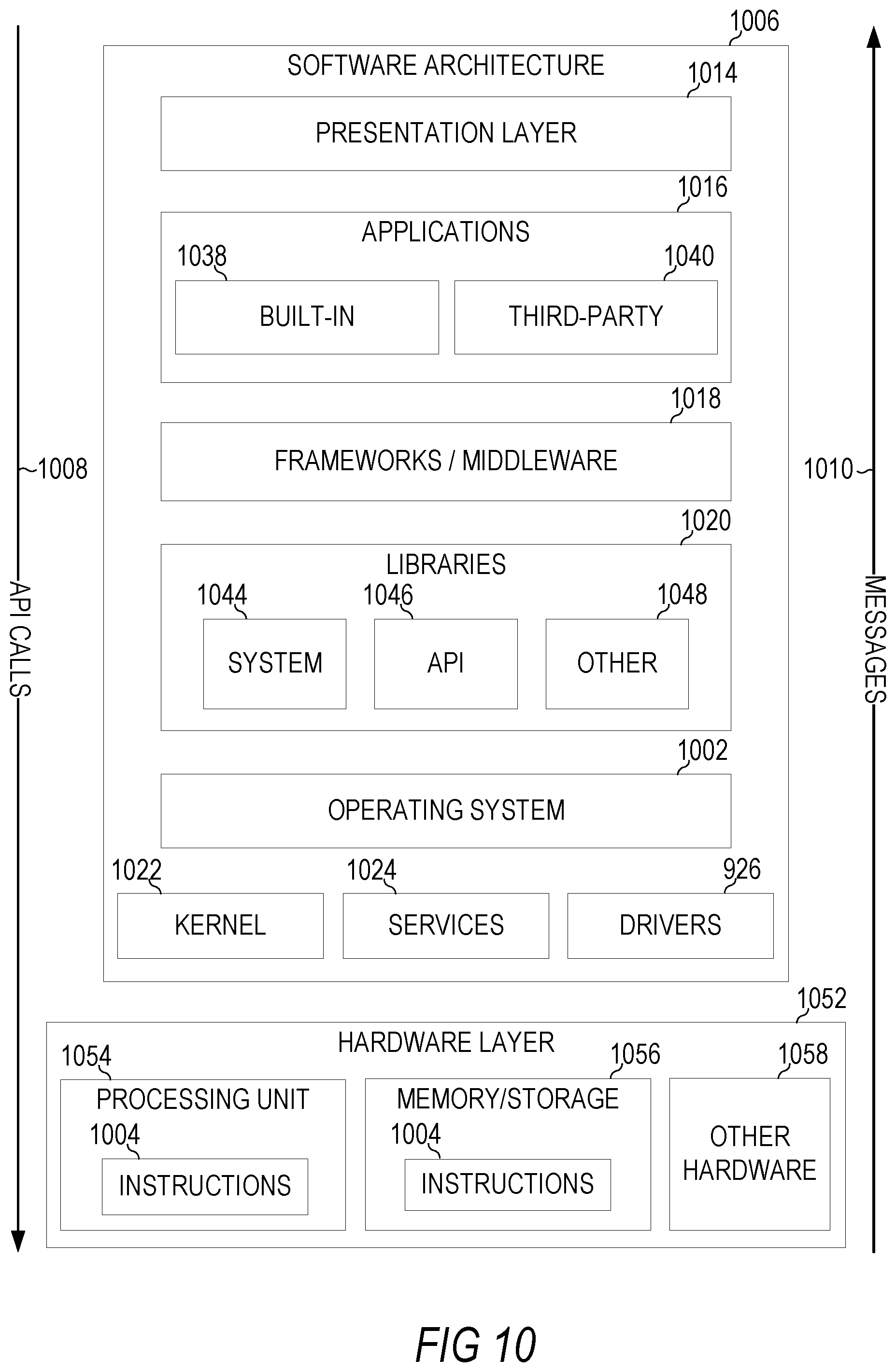 Patent US12422927 Figure 13 – Brain-computer interface