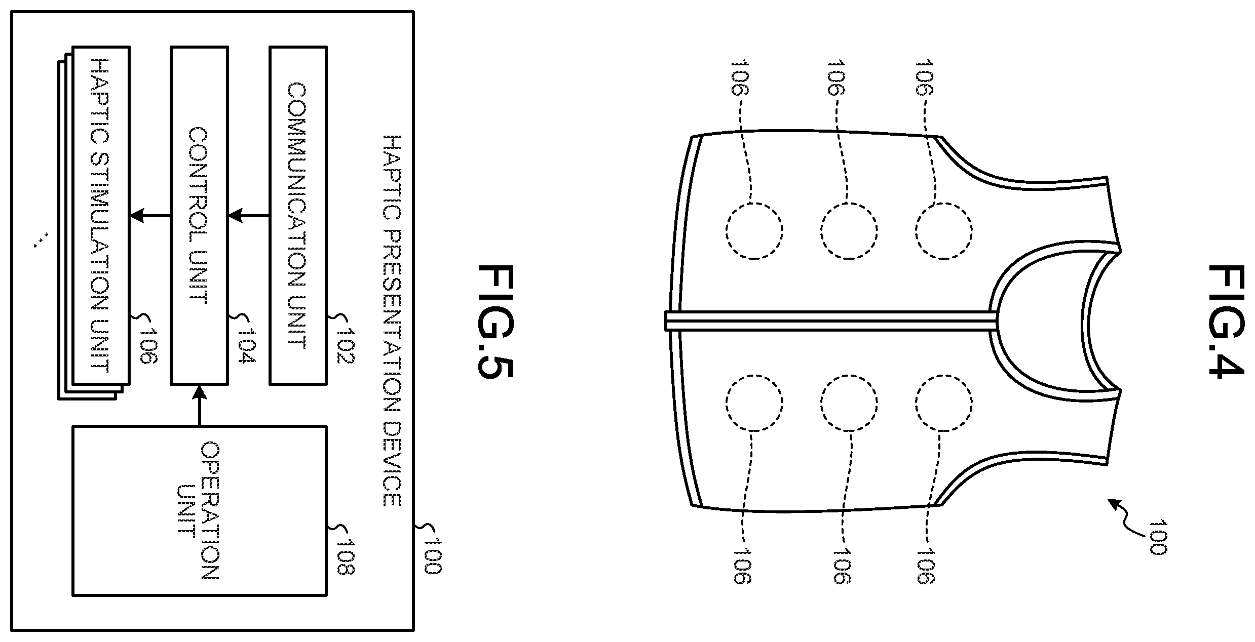 Patent US12422929 Figure 4 – Information processing device, information processing method, program, and information processing system